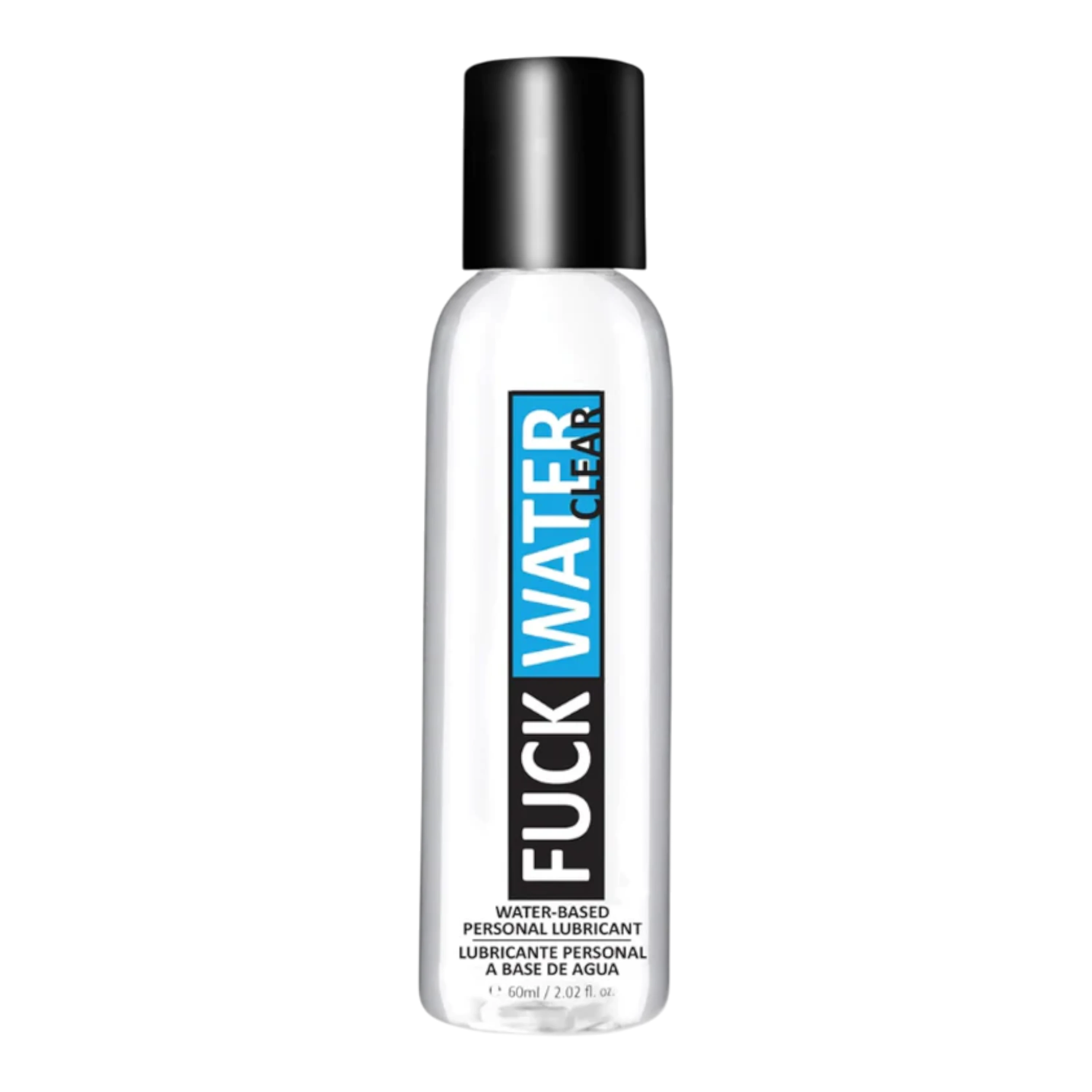 Fuck Water Clear H2O 2oz