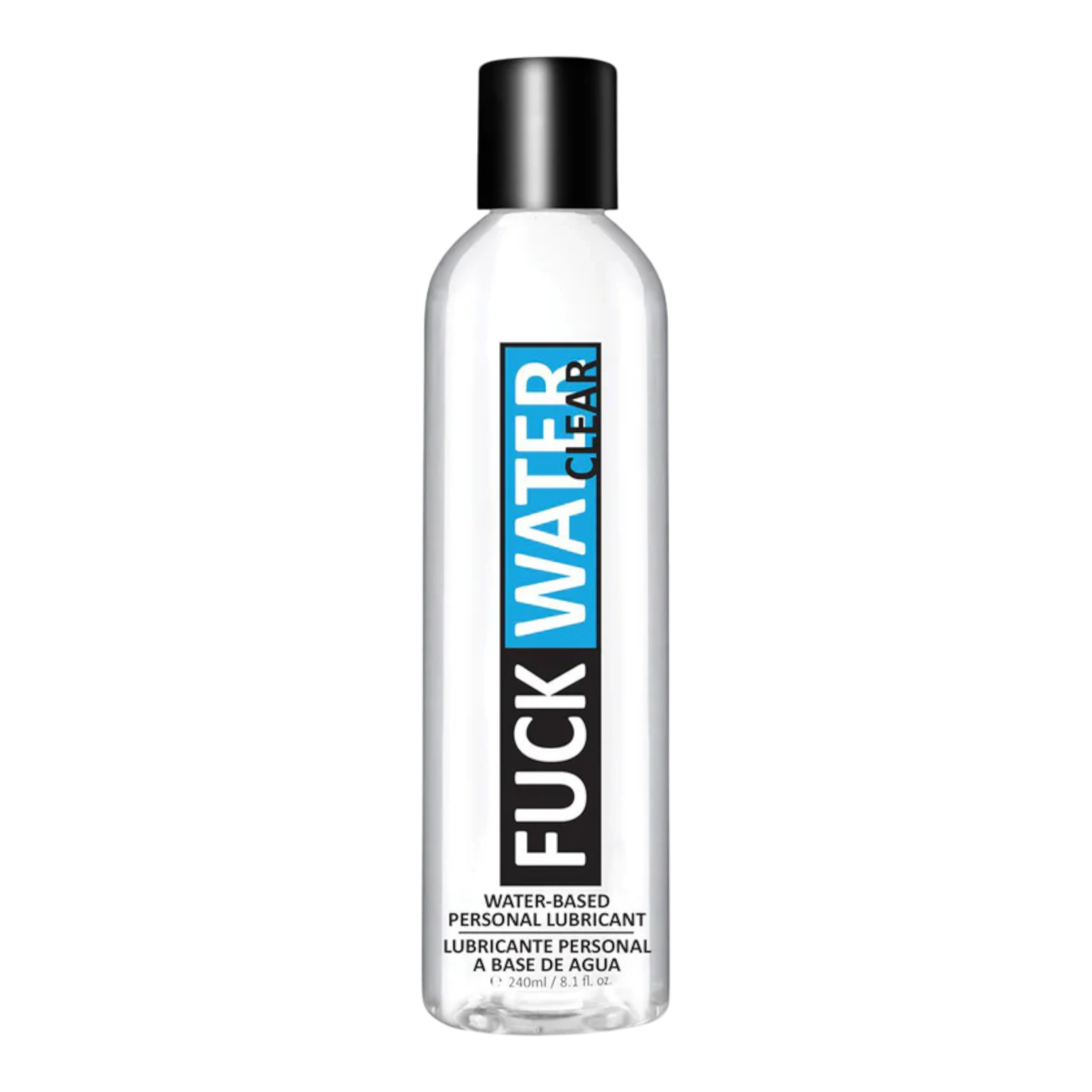 Fuck Water Clear H2O 8oz