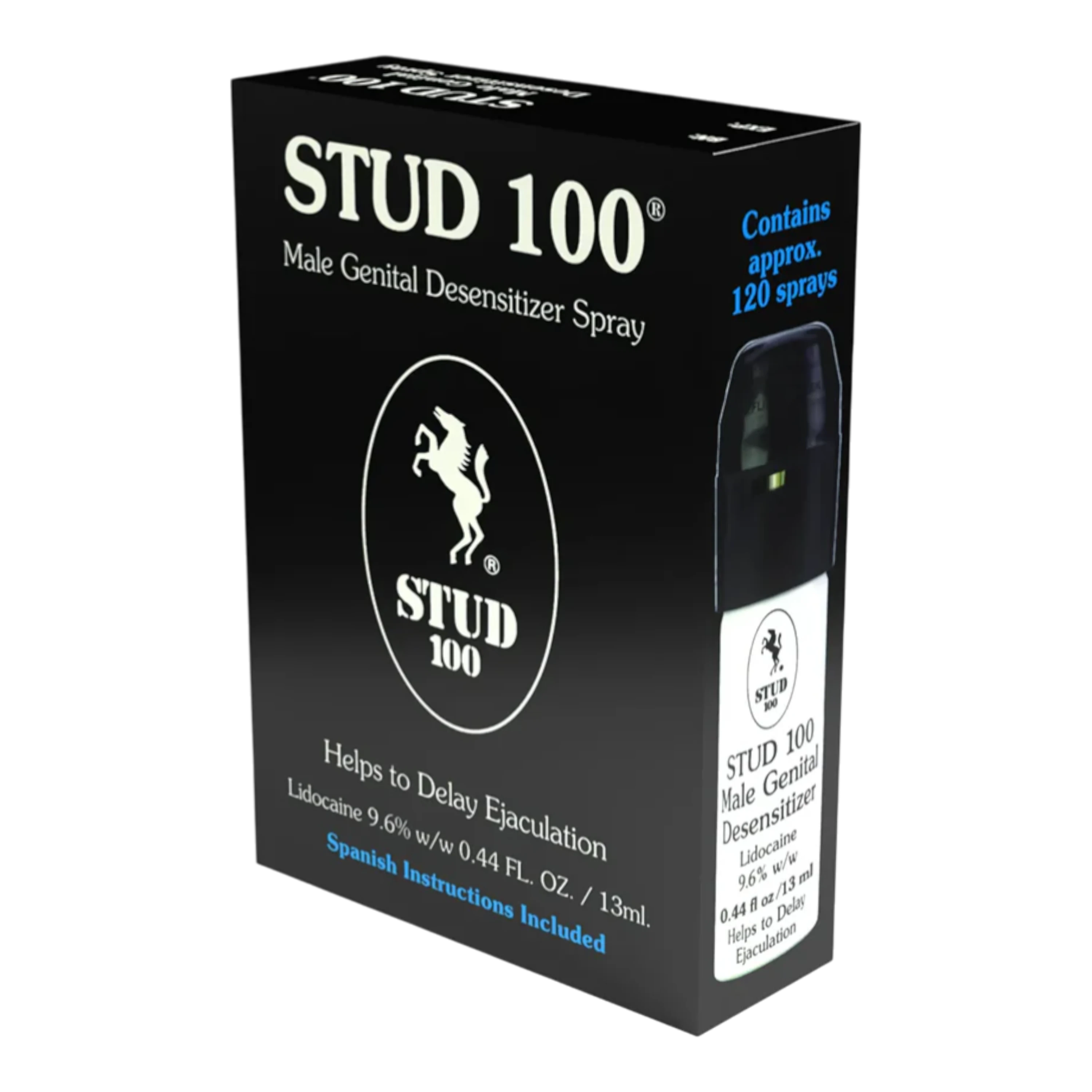 Stud 100 Desensitizing Spray 0.44 oz.