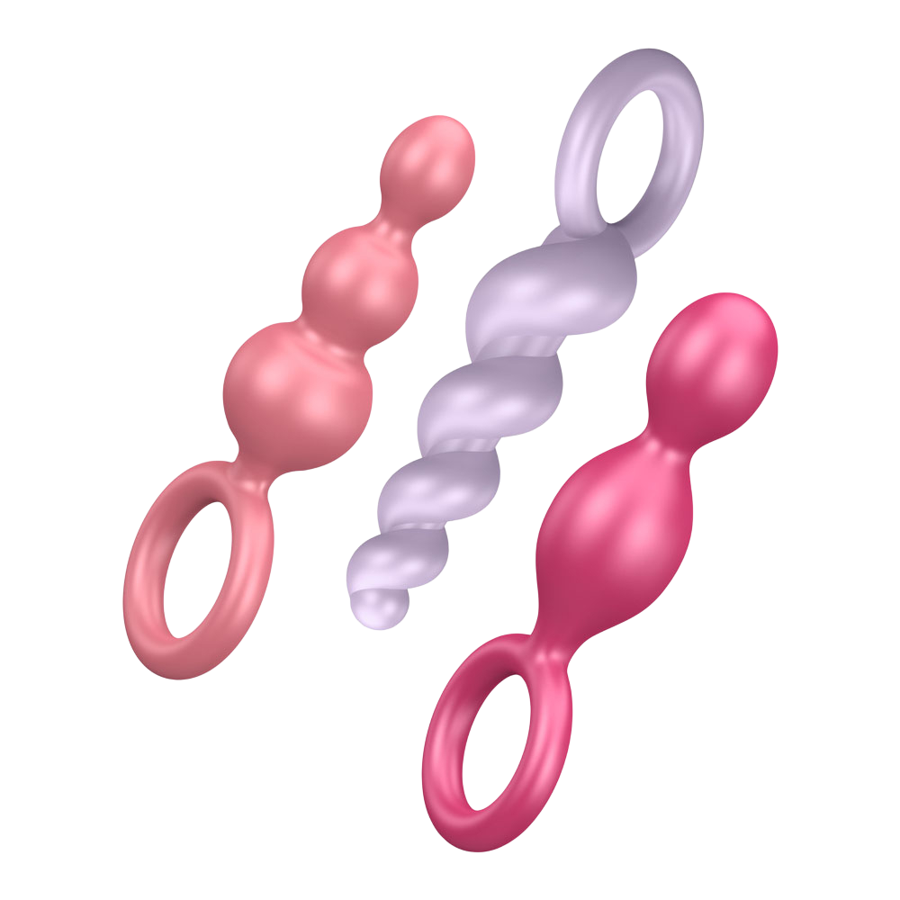 Satisfyer — Booty Call 3 Piece