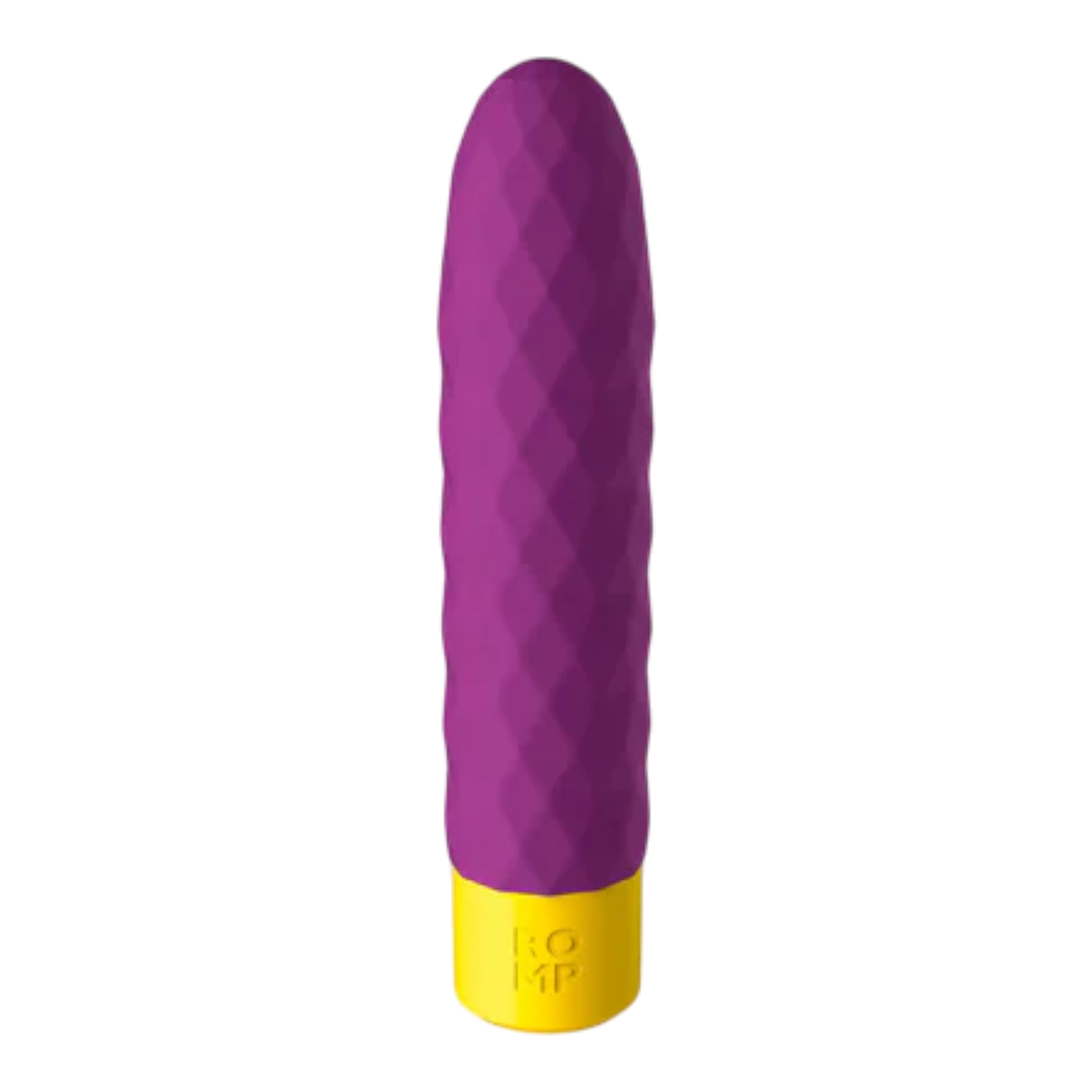 ROMP Beat Rechargeable Silicone Bullet Vibrator Light Purple