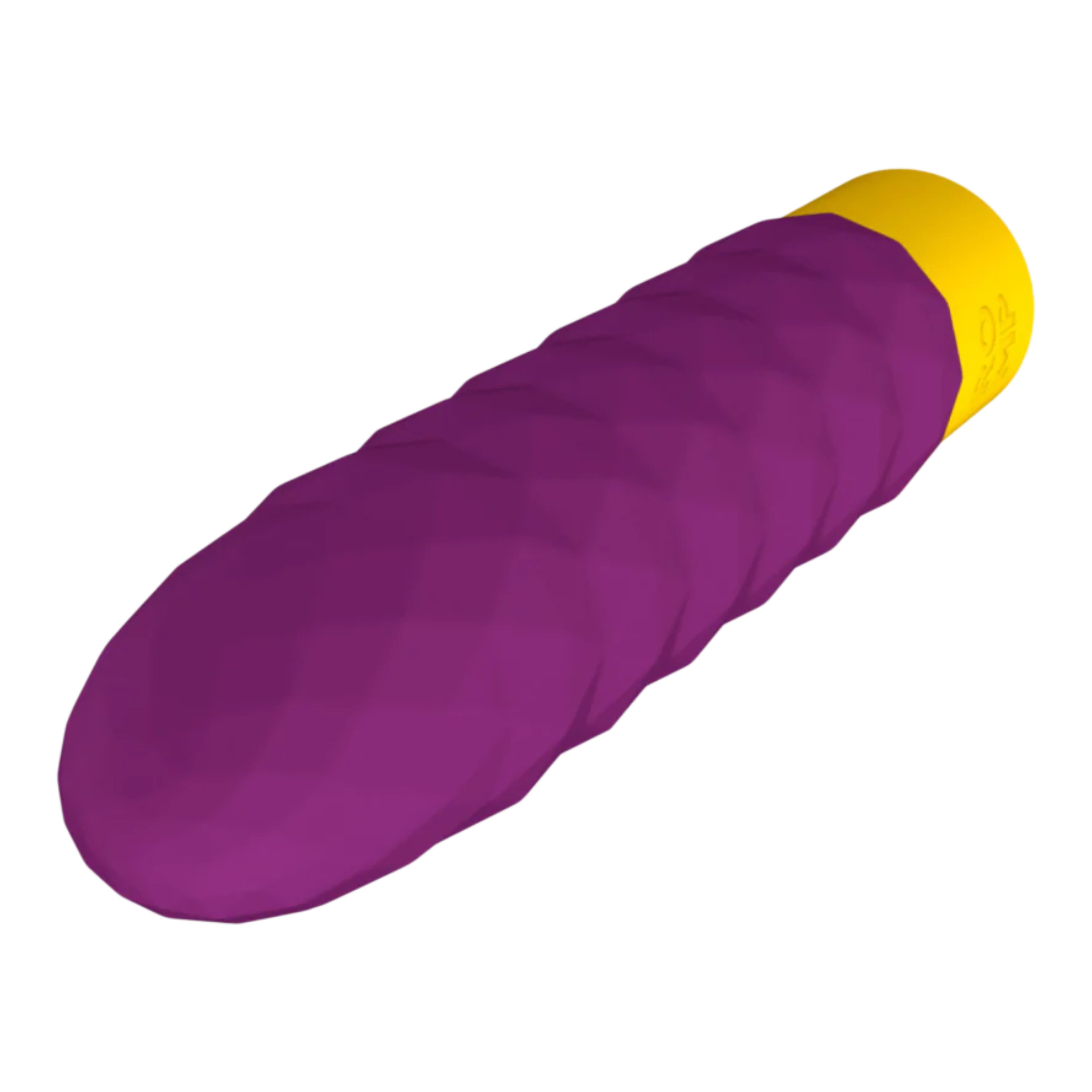 ROMP Beat Rechargeable Silicone Bullet Vibrator Light Purple