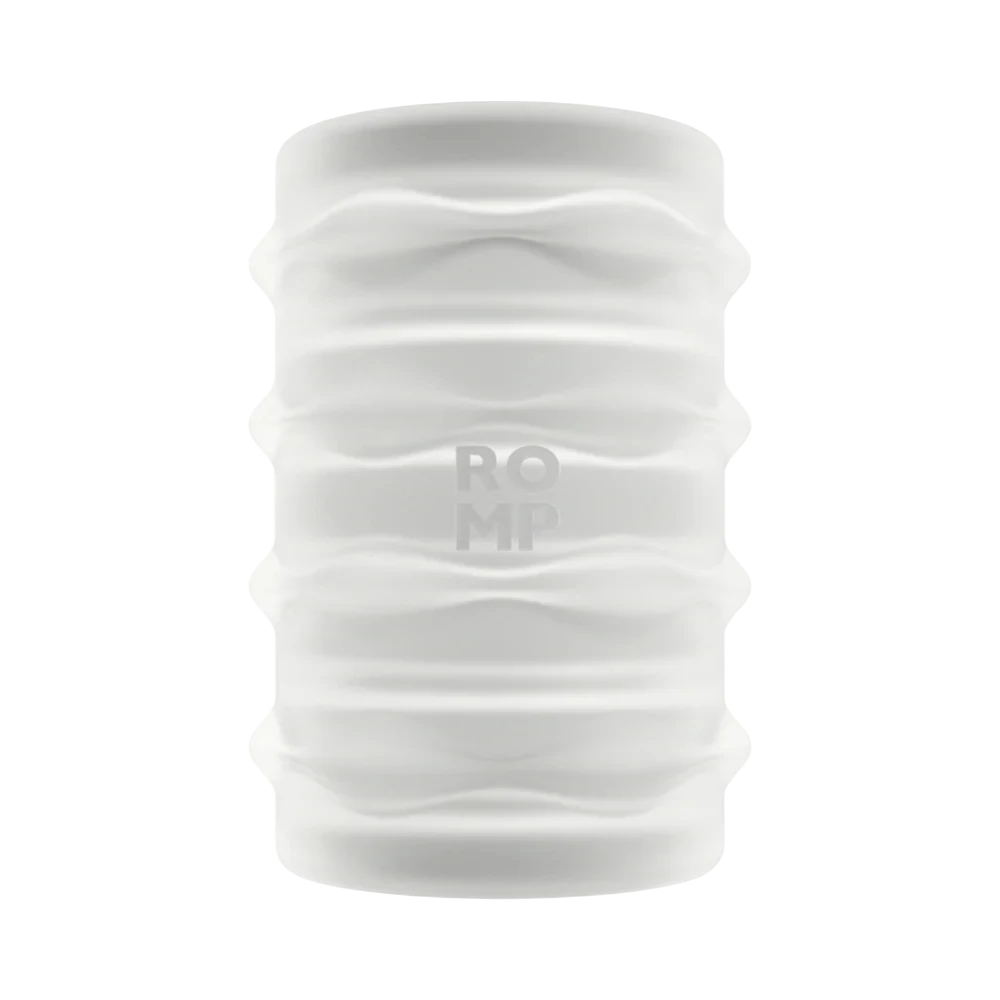 ROMP Mosh Compact Reversible Manual Stroker Clear