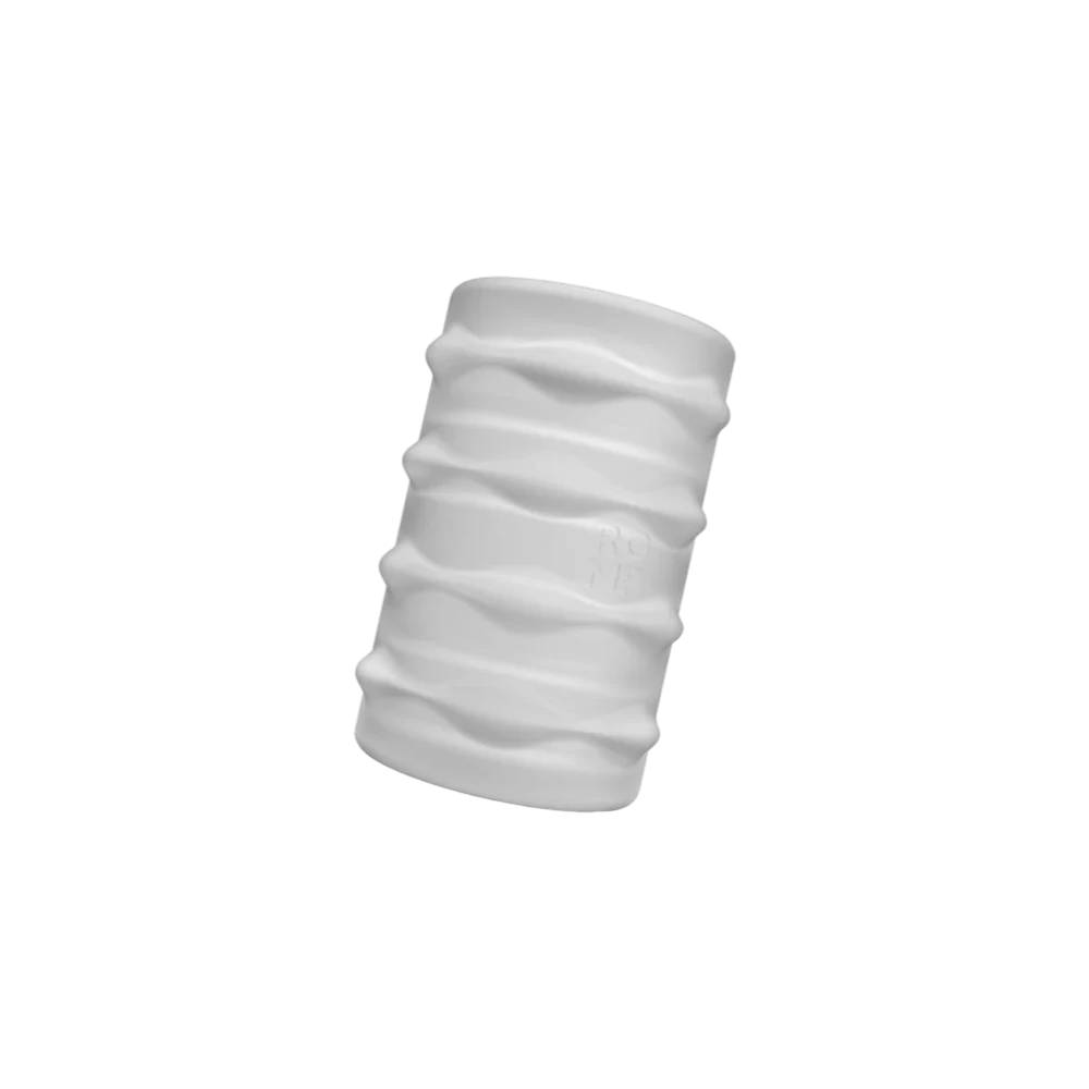 ROMP Mosh Compact Reversible Manual Stroker Clear