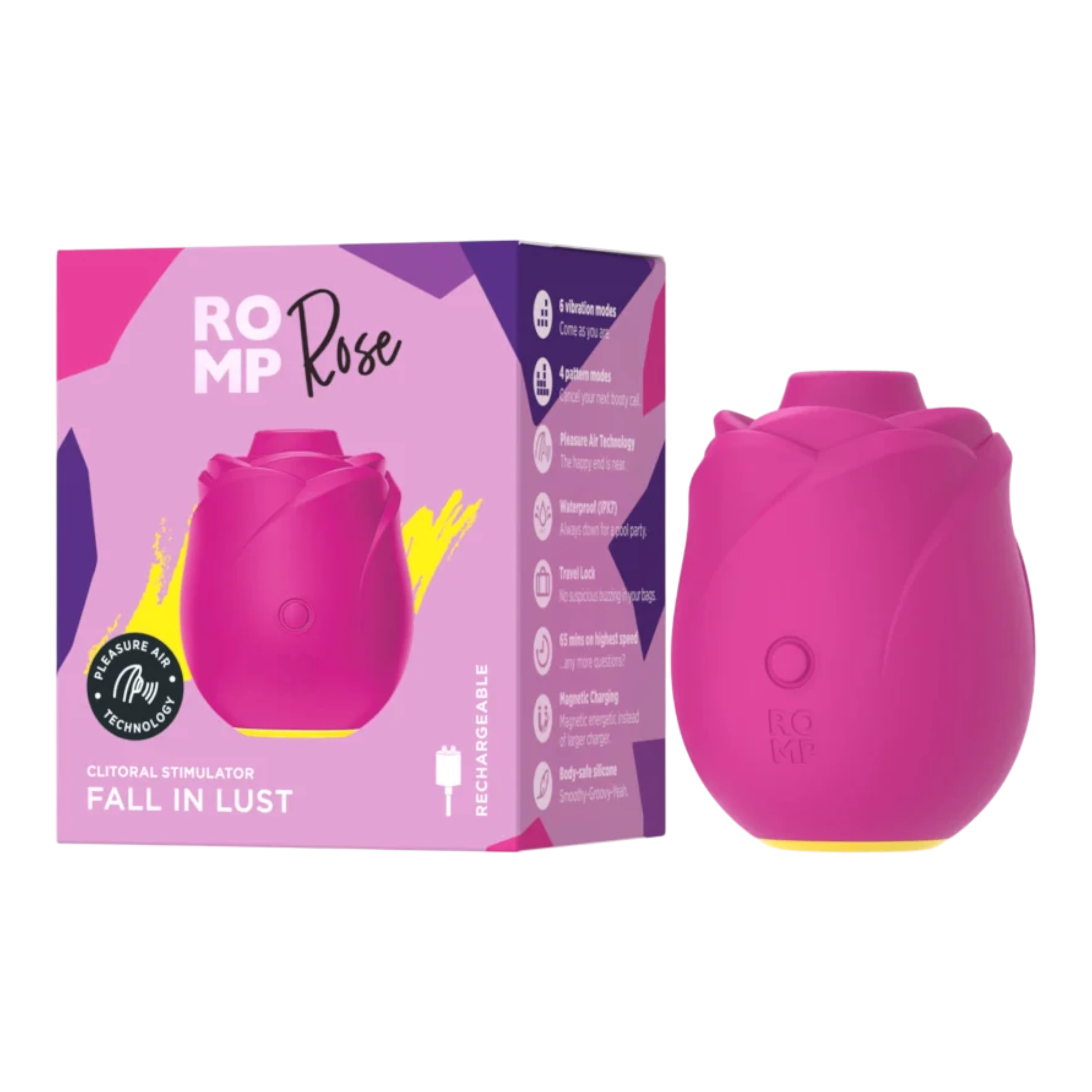 ROMP Rose 2.0