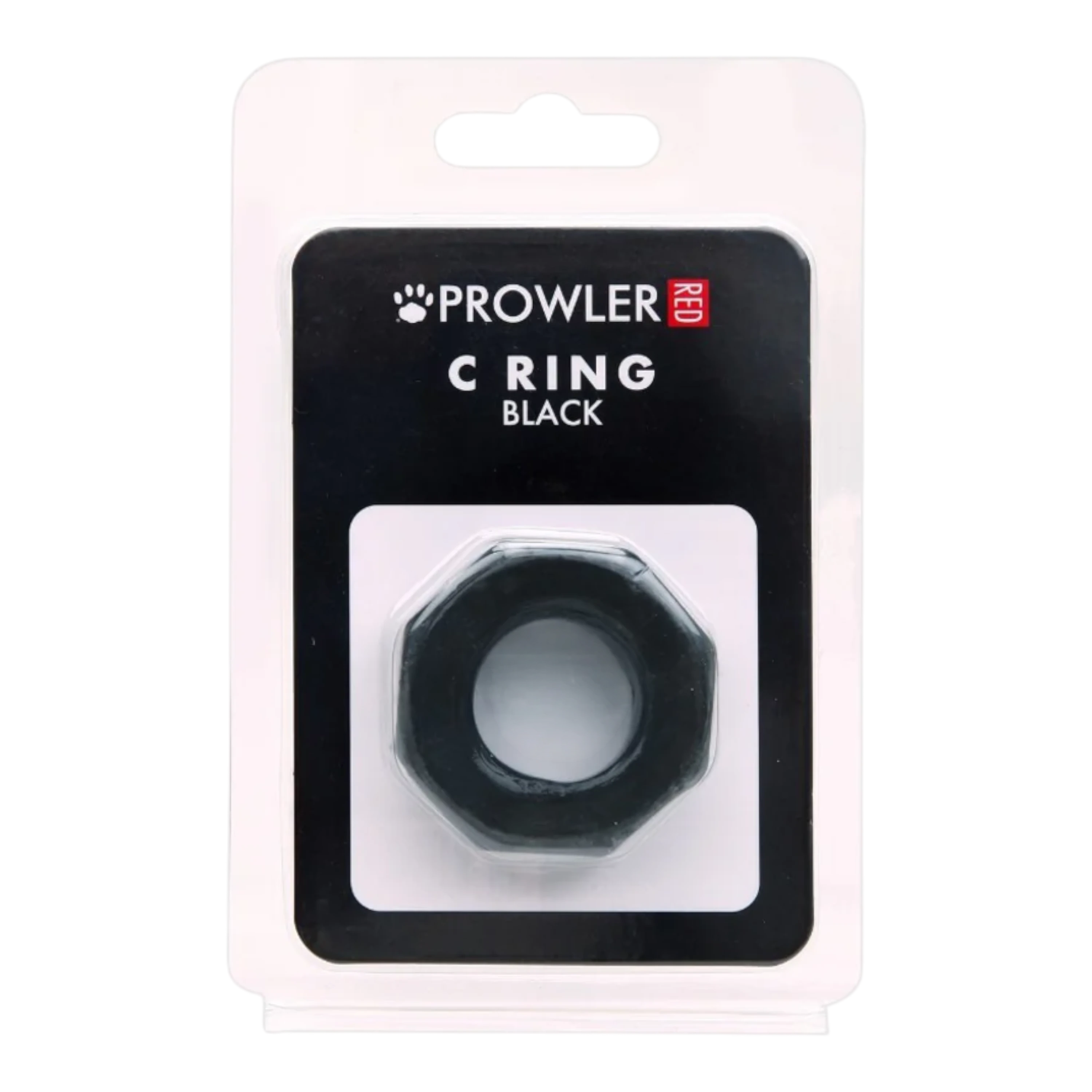 Prowler RED C-Ring Black