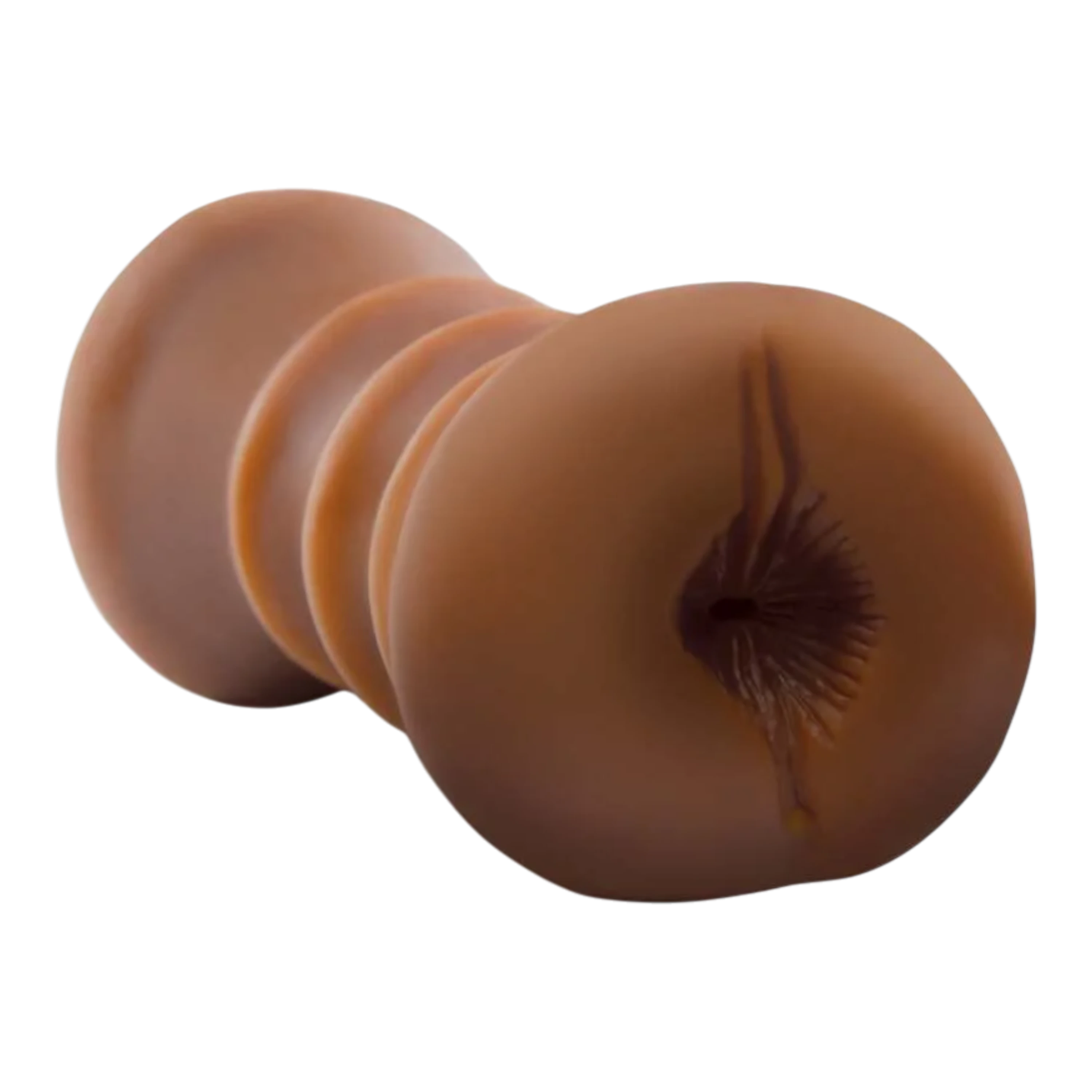 PDX Flip A Sista Over Dual-Ended Stroker Brown