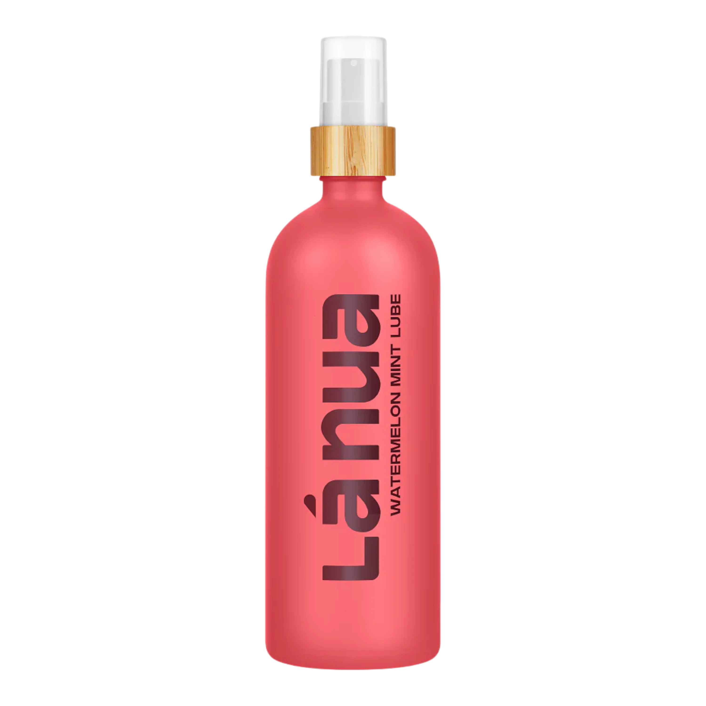 La Nua Watermelon Mint Water-Based Lubricant 6.8 oz.