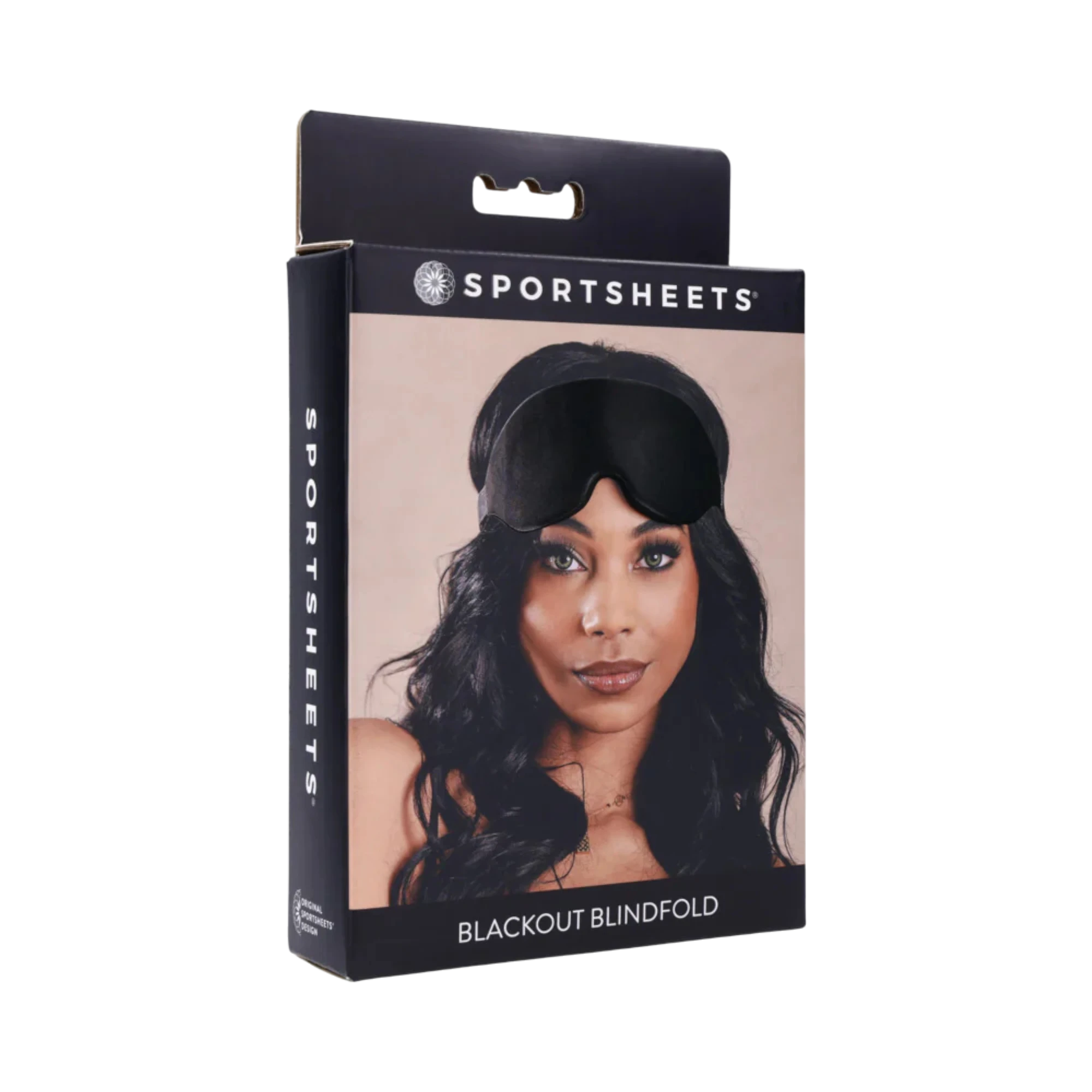 Sportsheets Blackout Blindfold