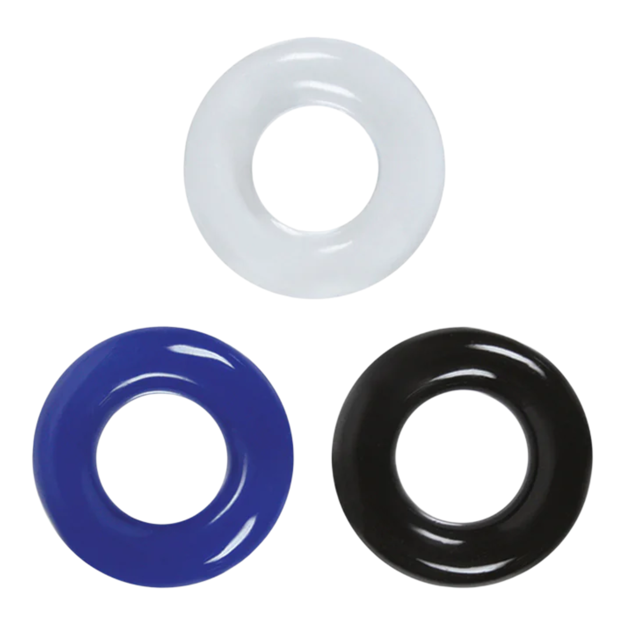 Renegade Stamina Rings 3-Pack