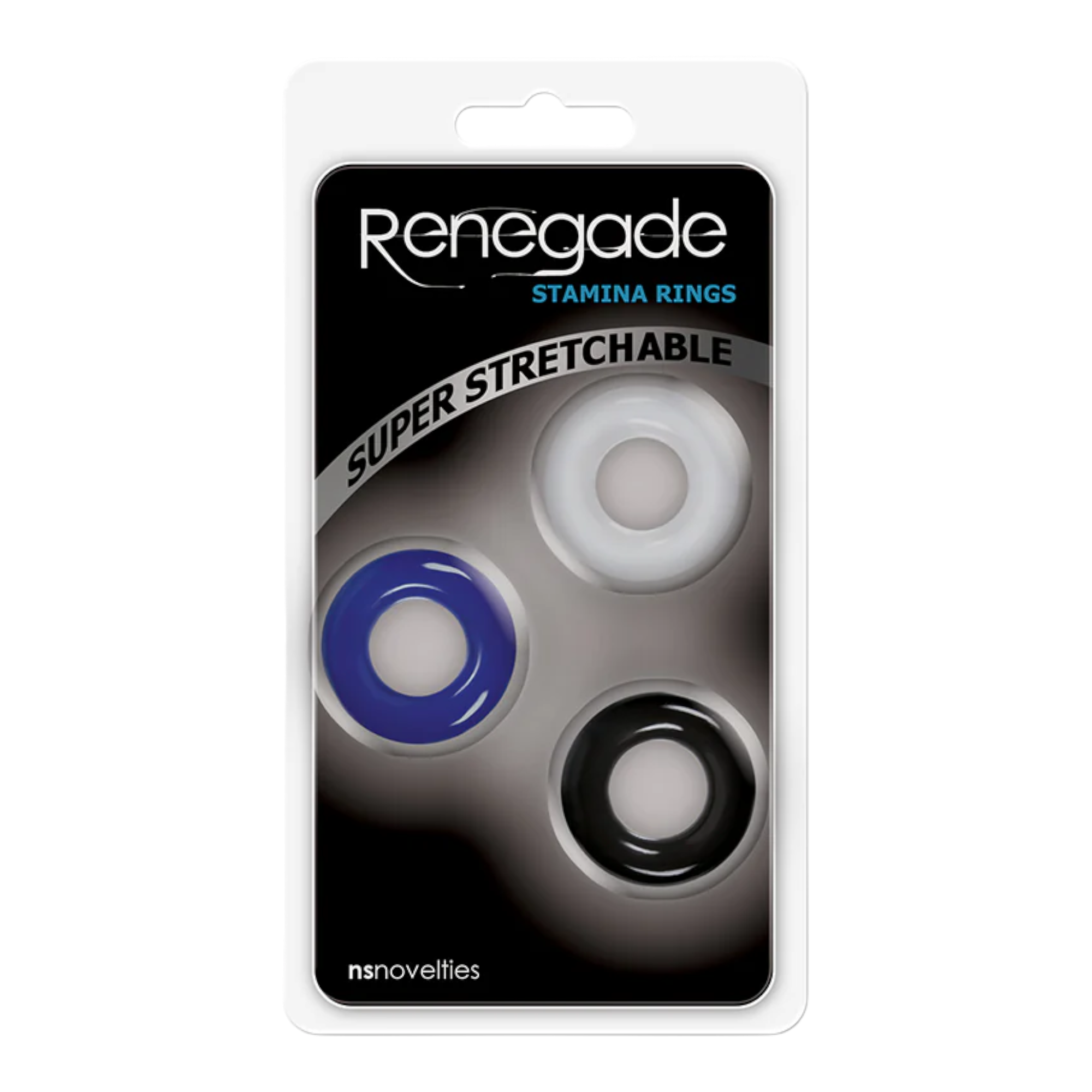 Renegade Stamina Rings 3-Pack