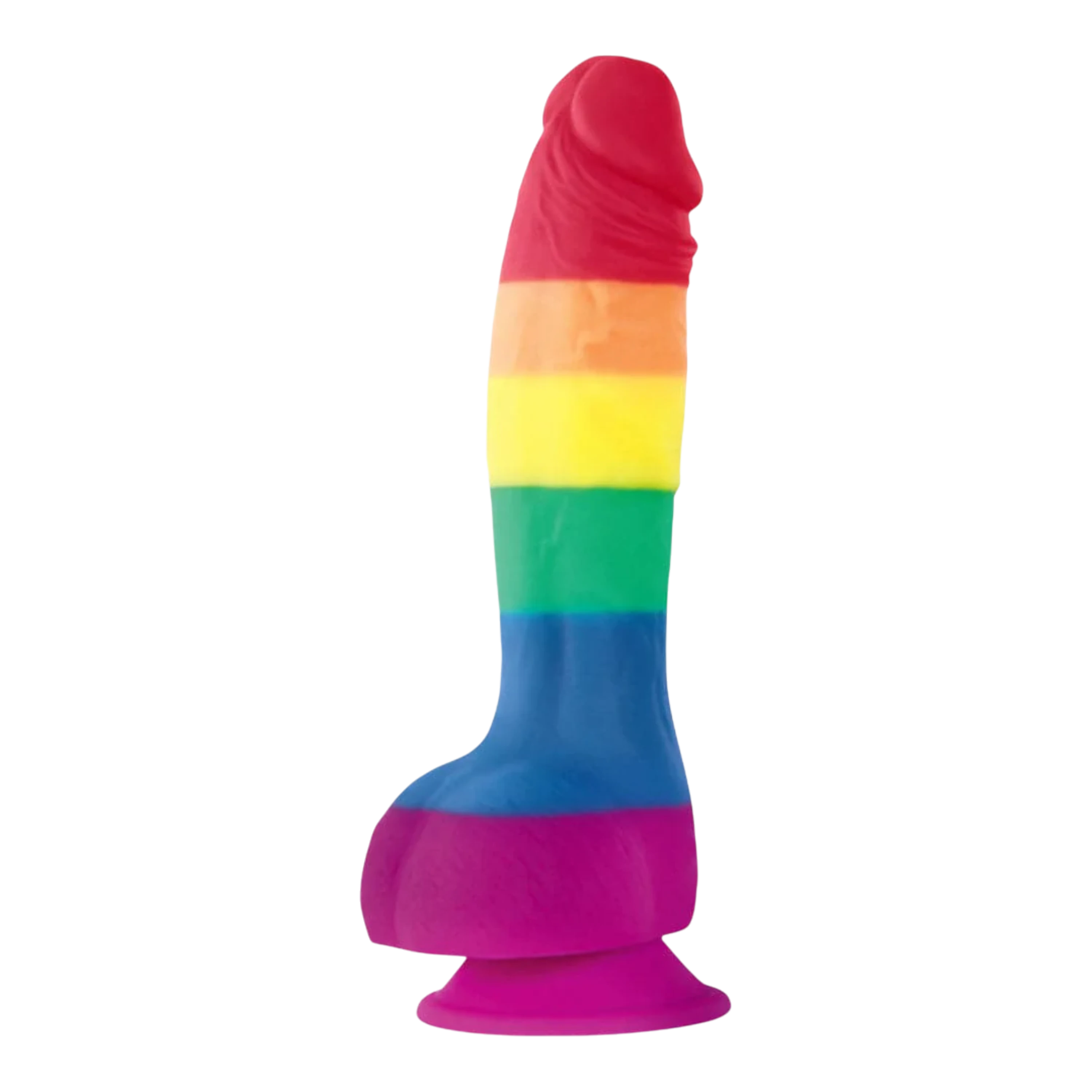 Colours Pride Edition 8" Dong - Rainbow