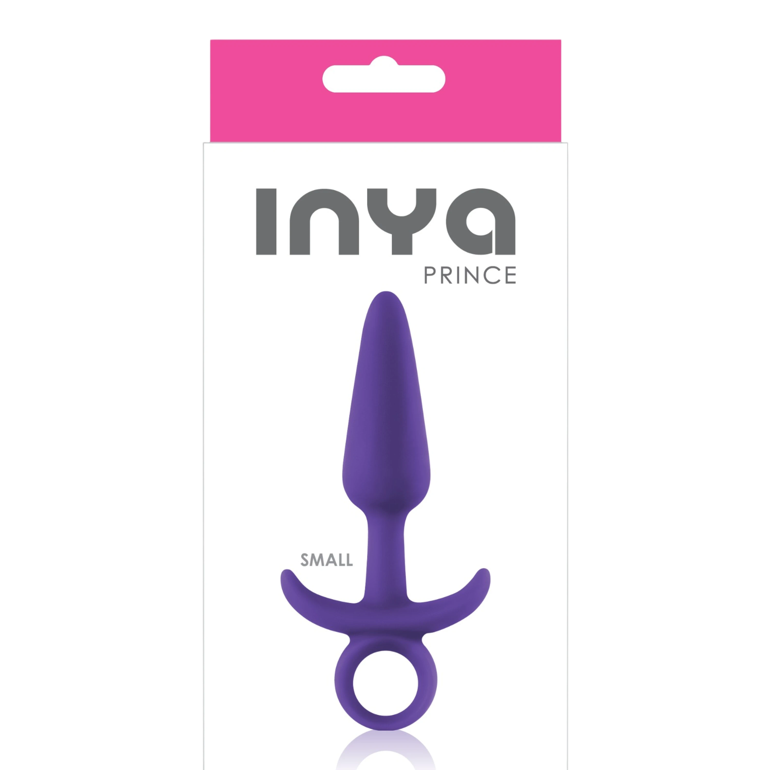 INYA Prince Plug - Small - Purple