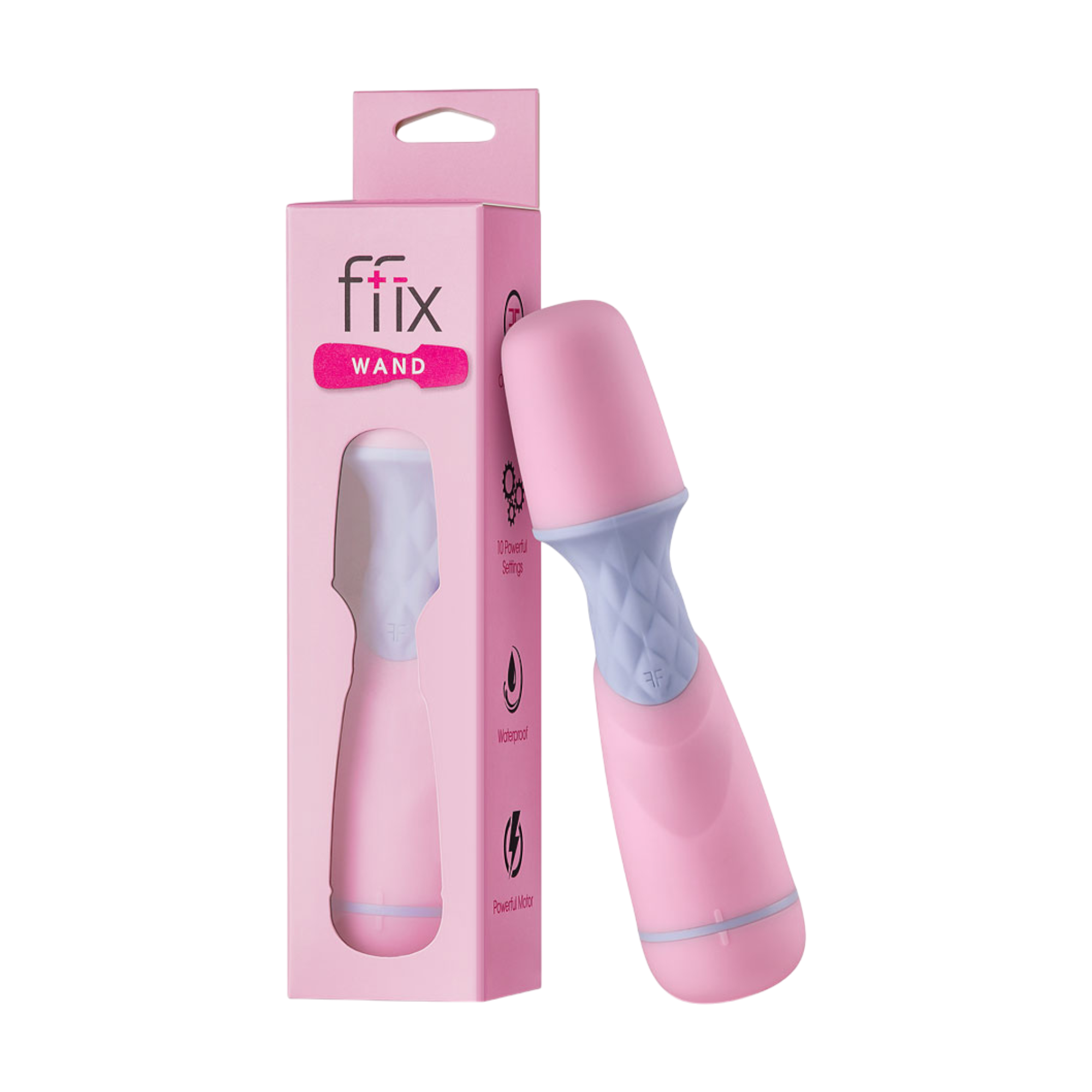Femme Funn — Ffix Wand (Light Pink)