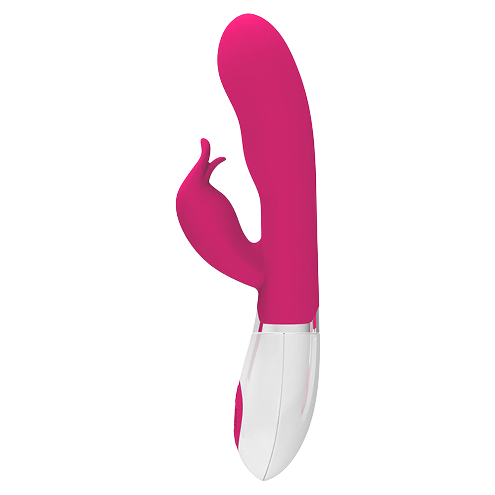 Pretty Love — Felix 30-Function Rabbit Vibrator (Pink)
