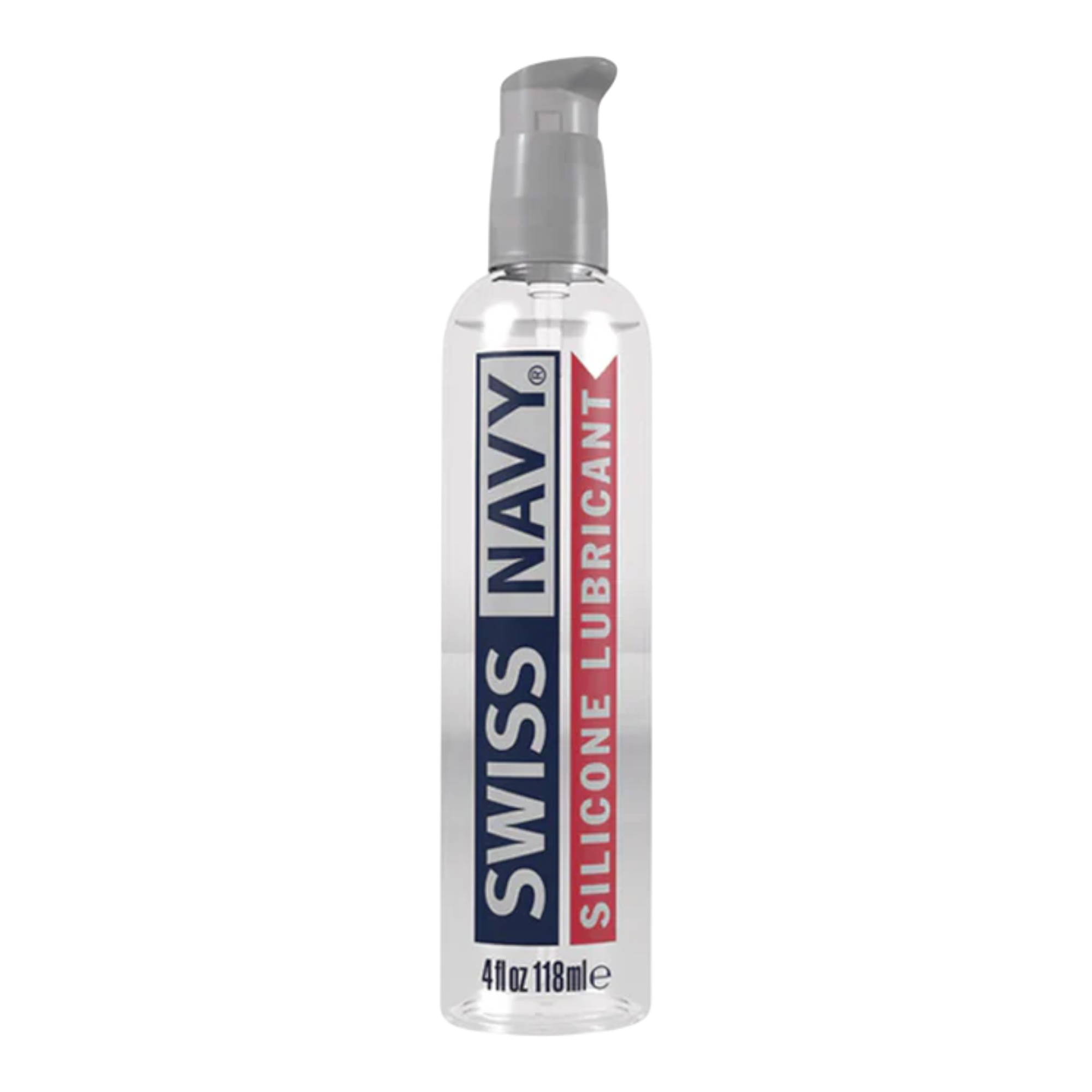 Swiss Navy Silicone Lubricant 4 oz.