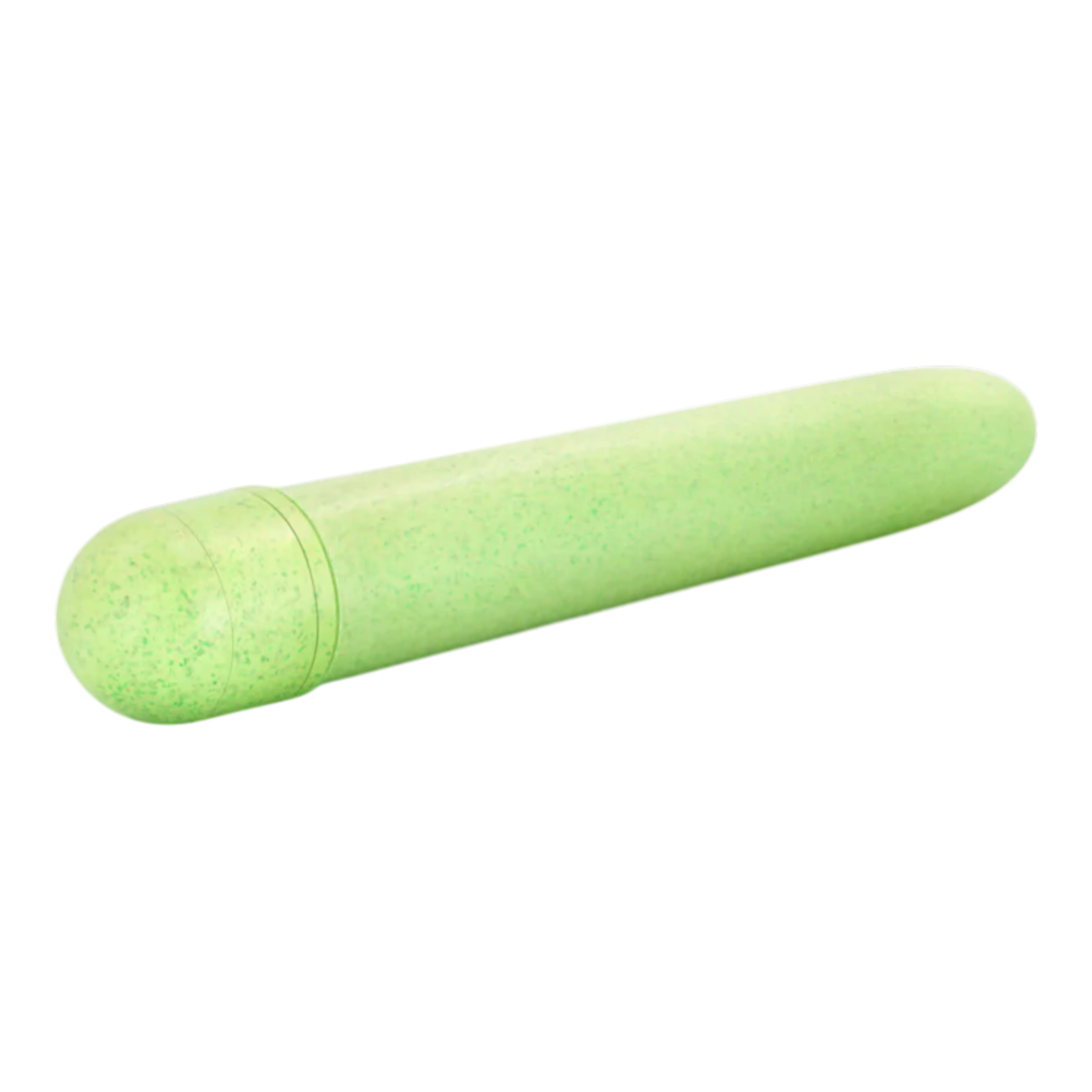 Gaia Eco Slimline Vibrator Green