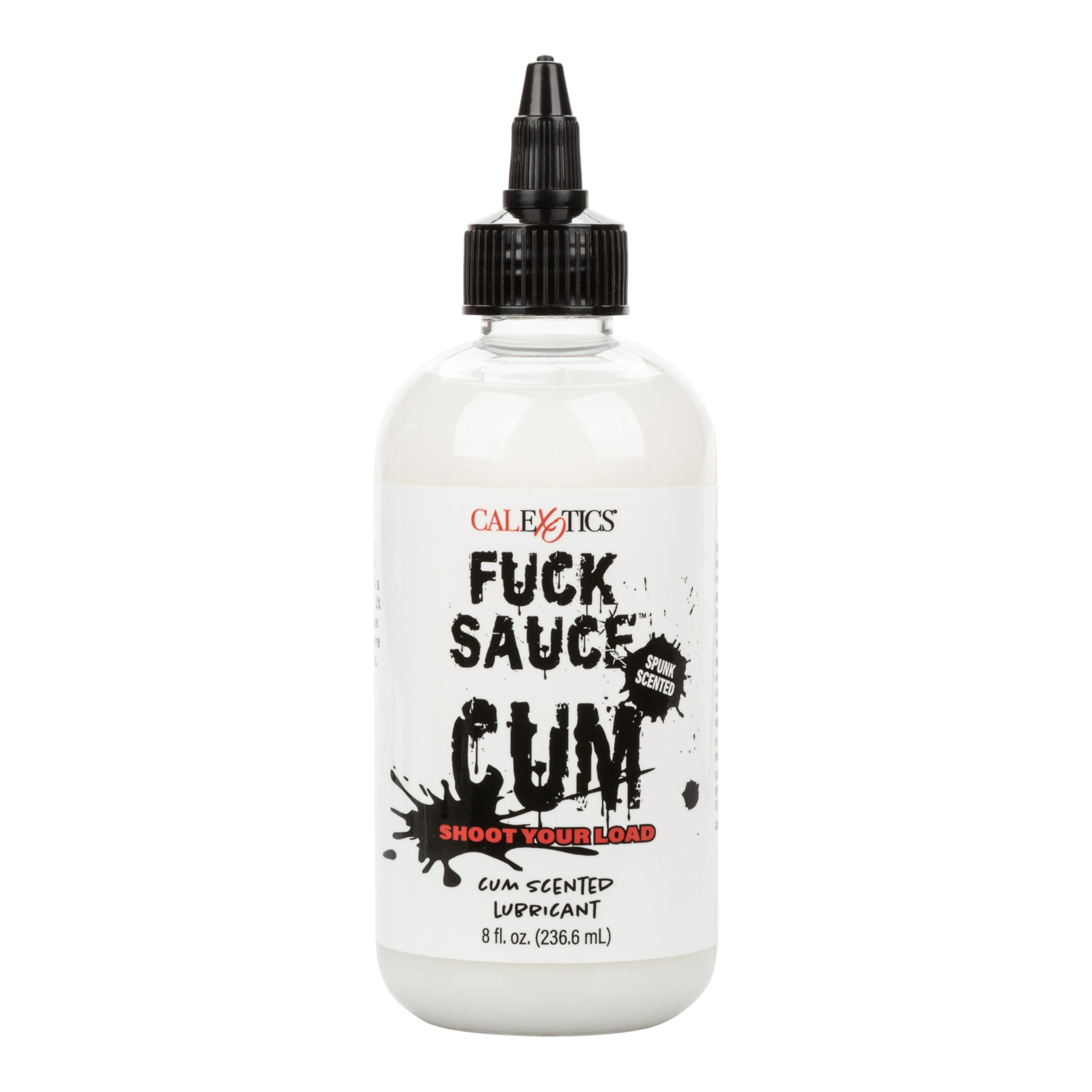 Fuck Sauce Cum Scented Lubricant 8 Oz
