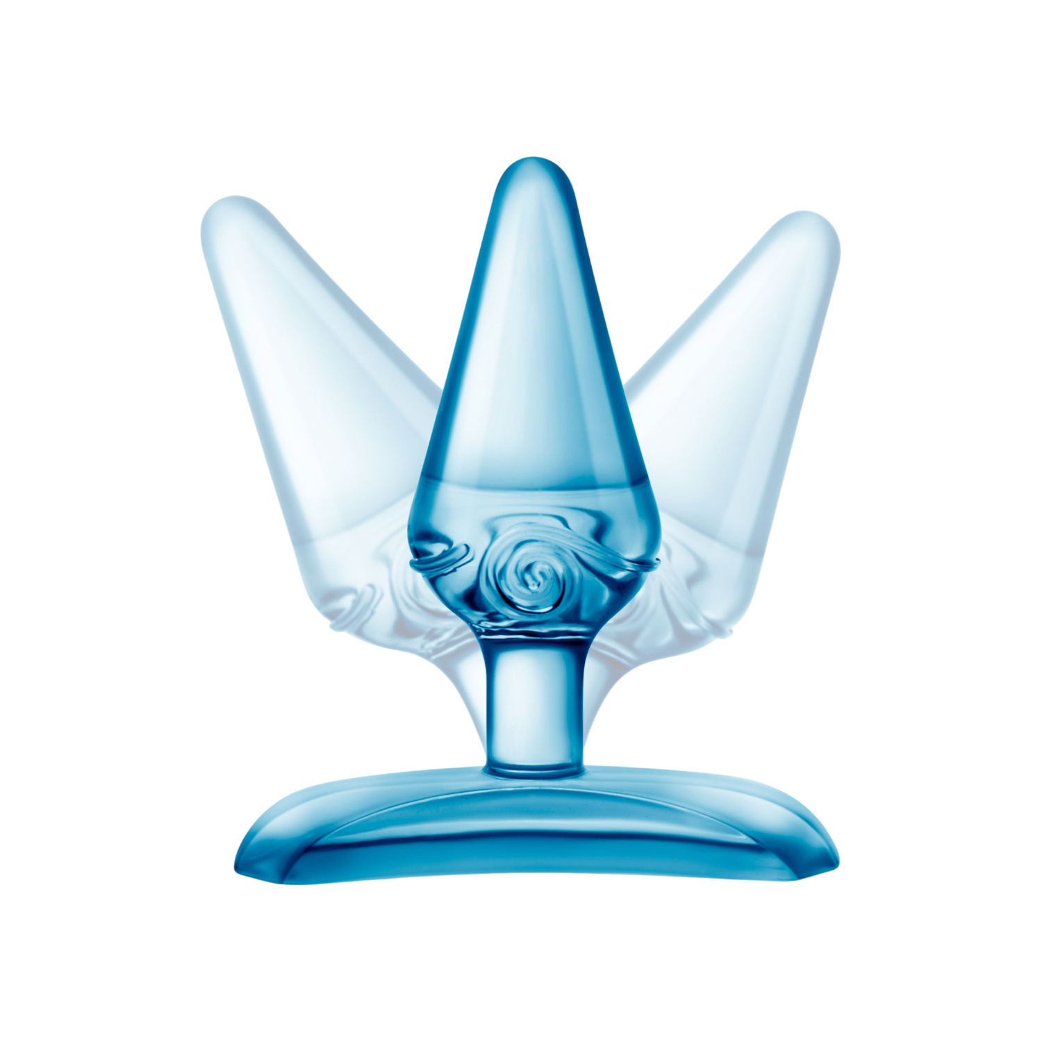 Blush — Play With Me Jolly Plug (Blue)