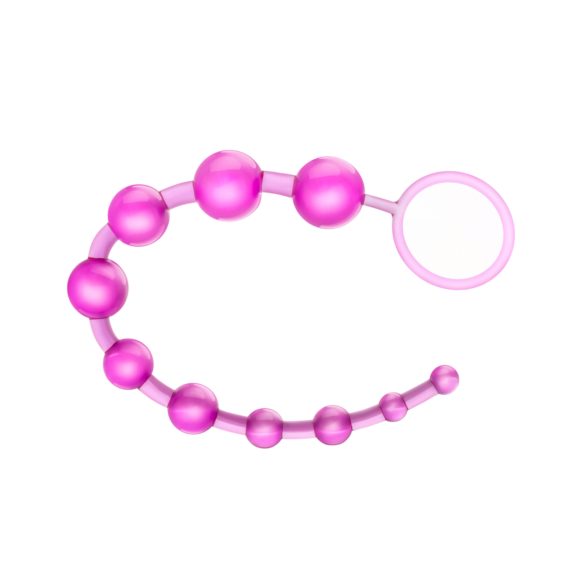Blush — B Yours Basic Beads (Pink)