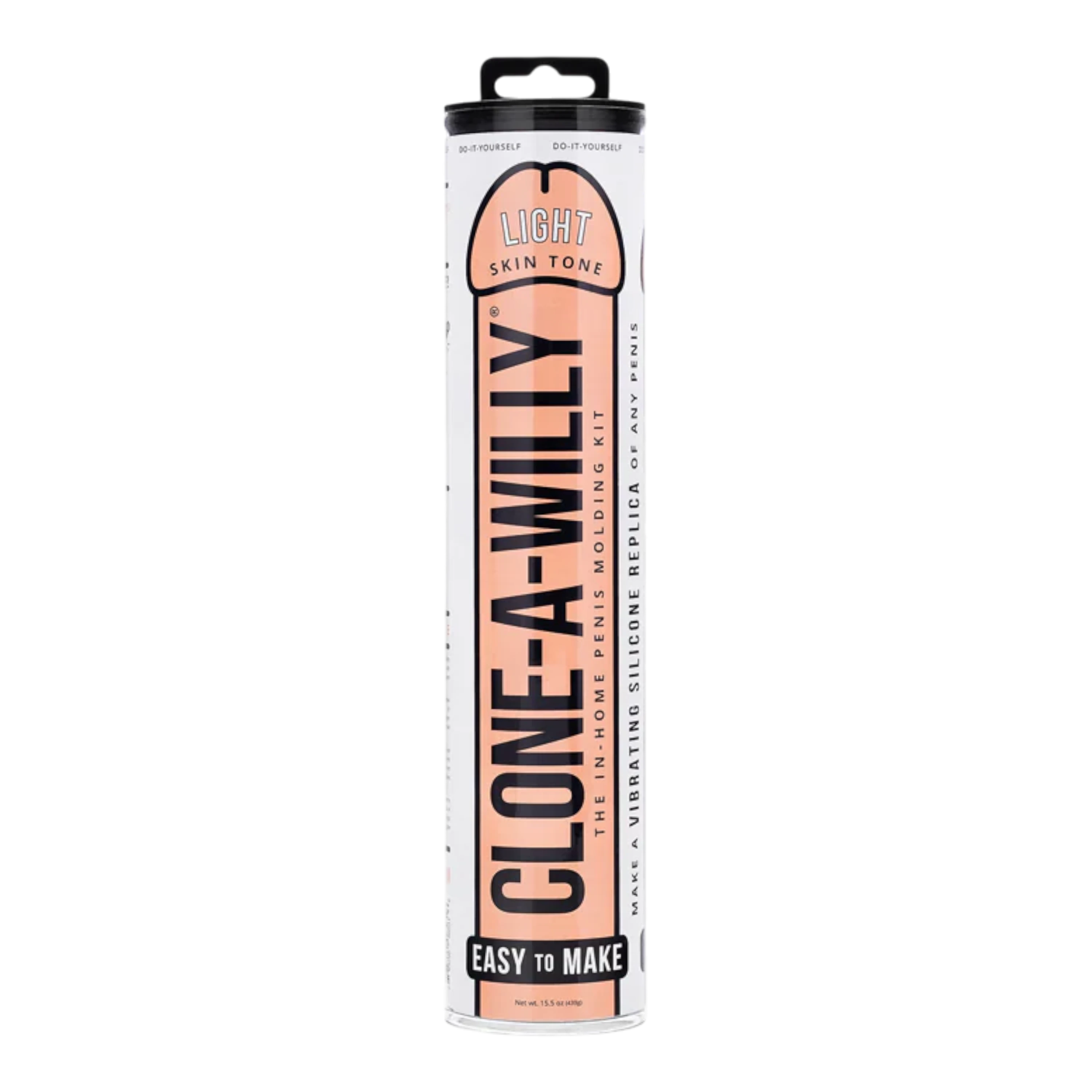 Clone-A-Willy DIY Vibrating Dildo Kit Light Skin Tone