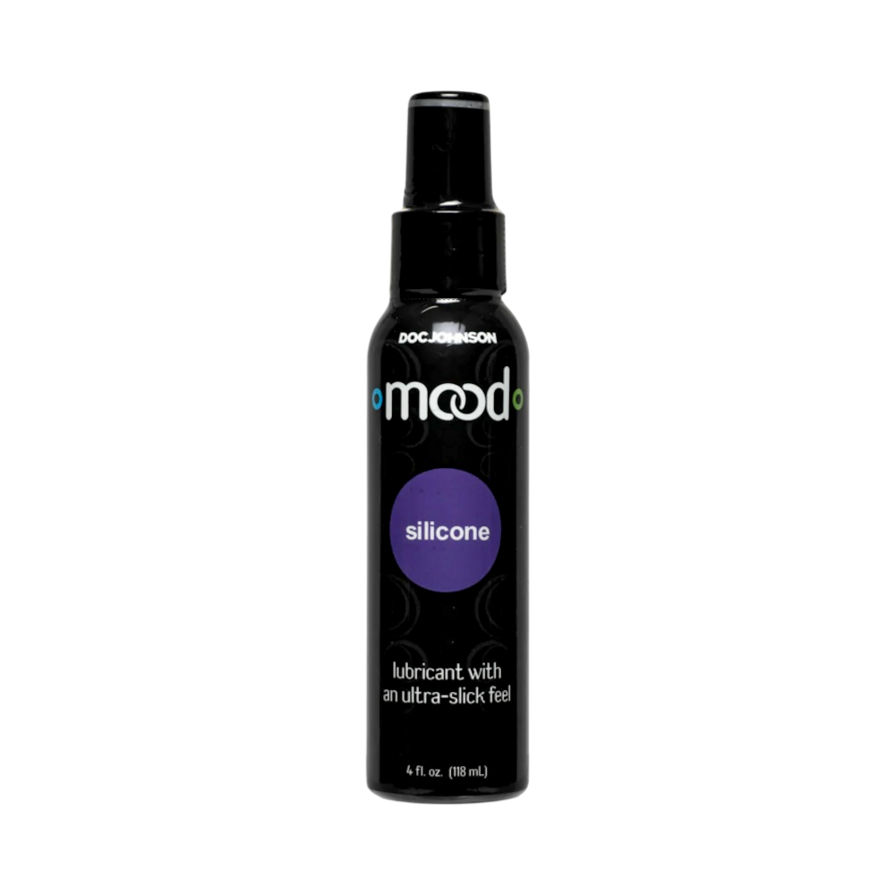 Mood — Silicone Lube (4 oz)