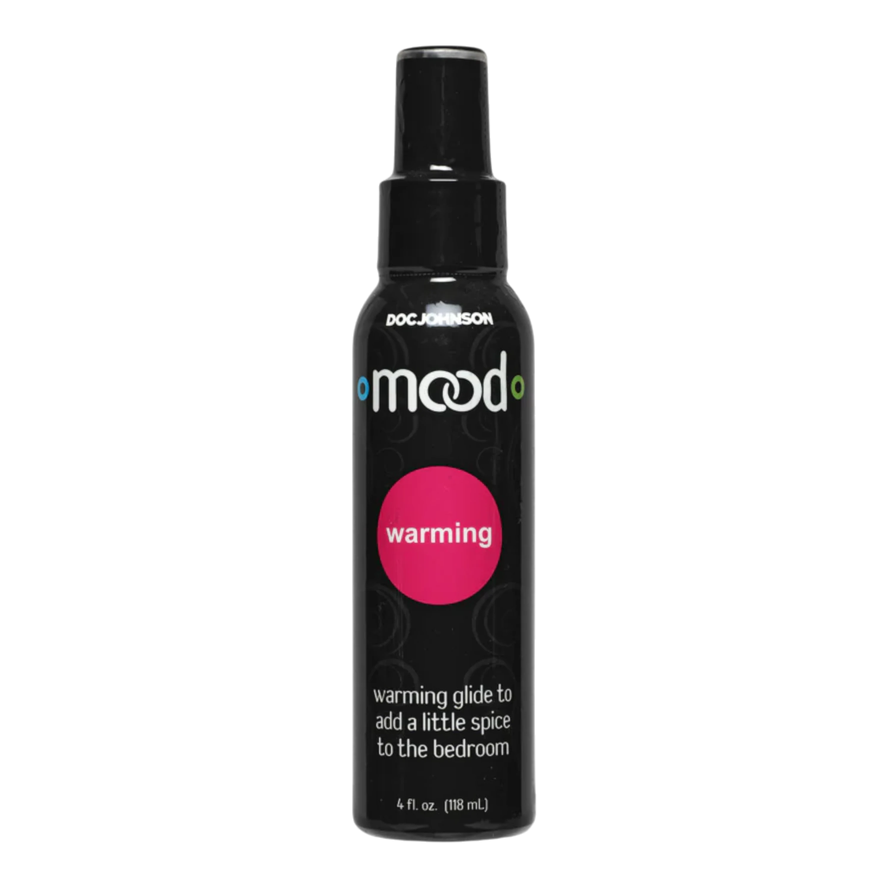 Mood - Lube - Warming 4oz