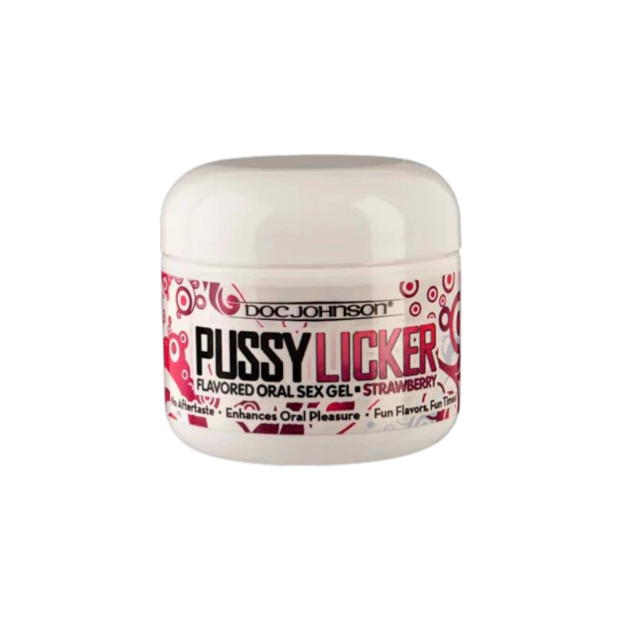 Pussy Licker: Strawberry 2oz. Jar
