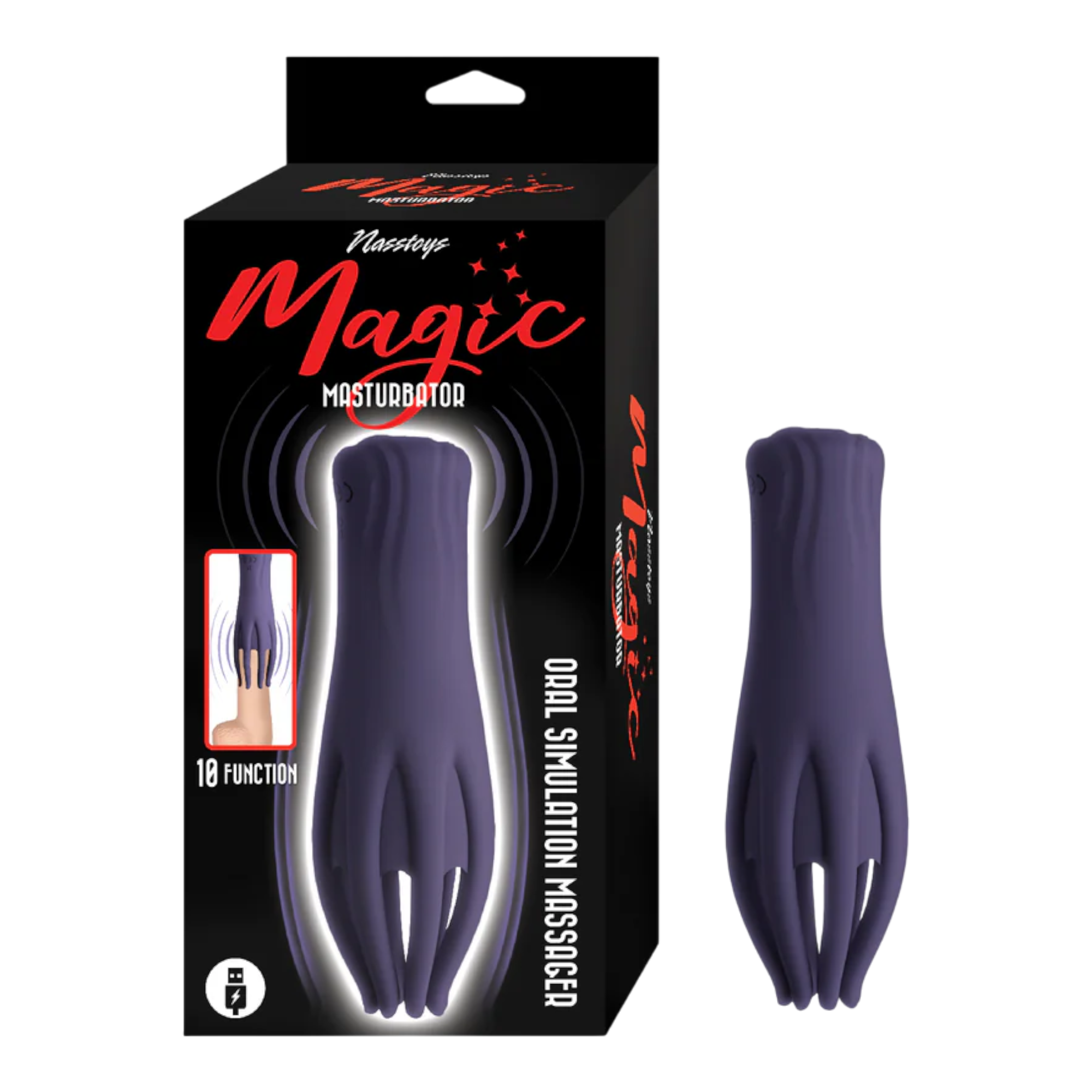 Magic Masturbator Purple