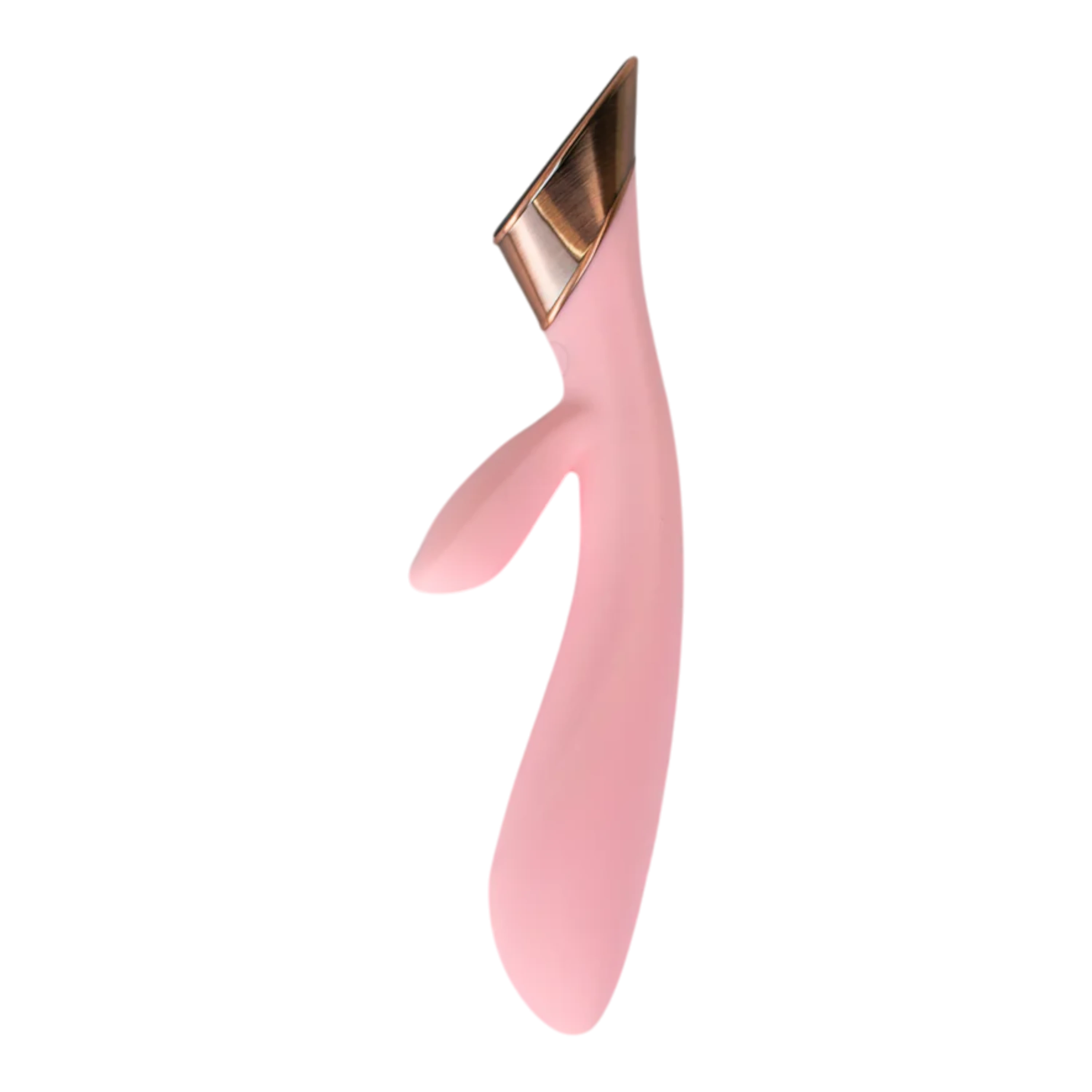 Metis Touch Panel Rabbit Vibrator Pink