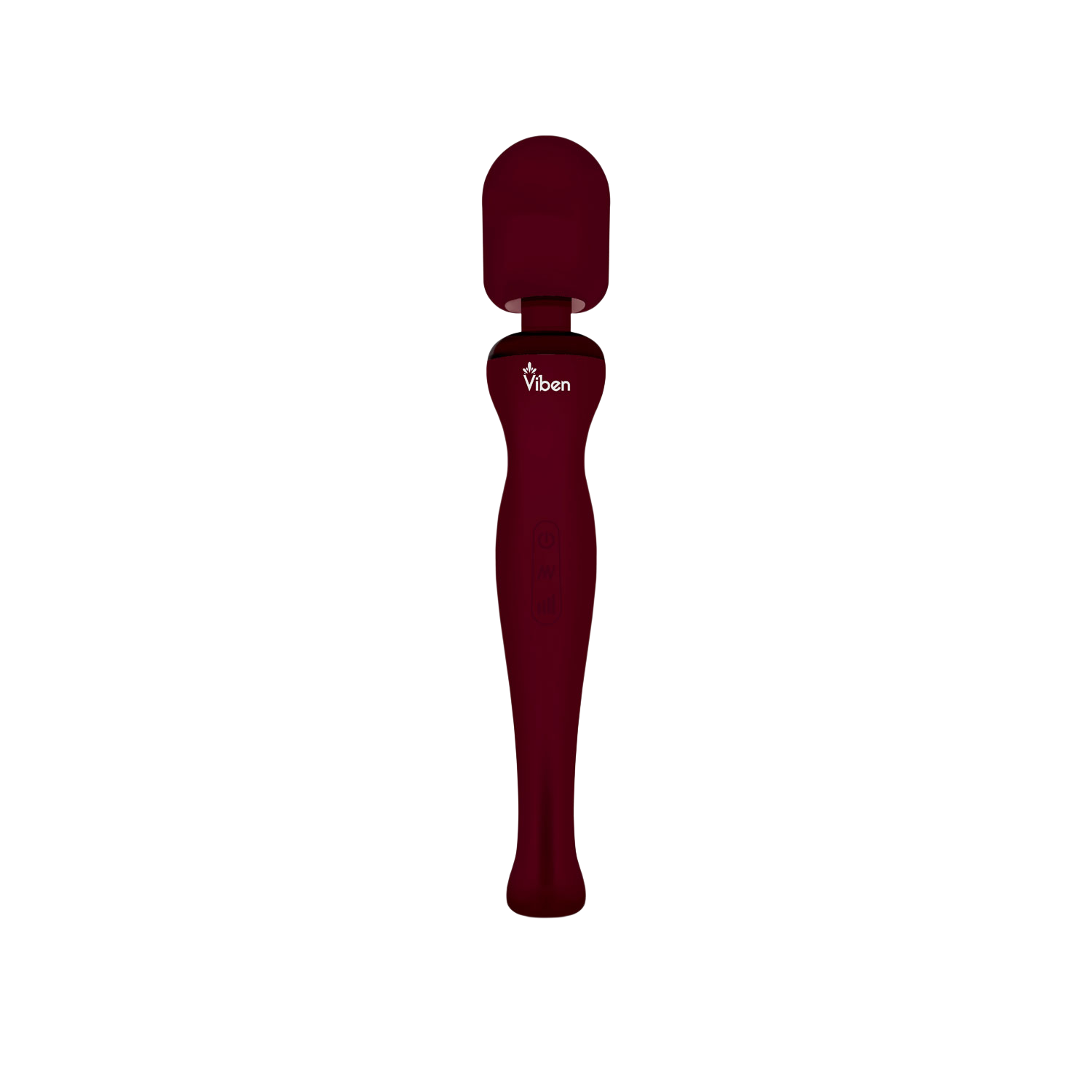 Sultry Wand Massager - Ruby