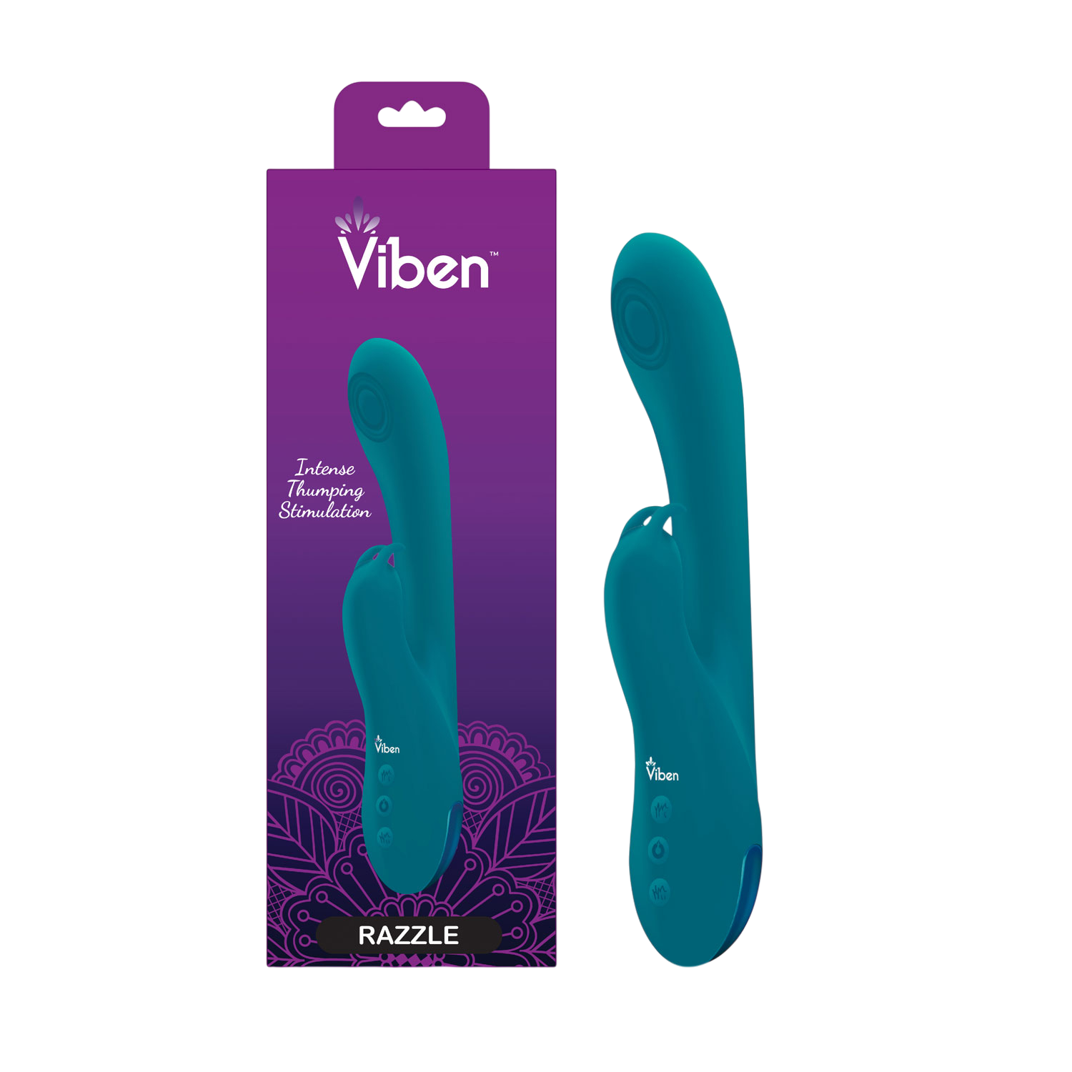 Viben — Razzle Thumping Rabbit (Ocean)