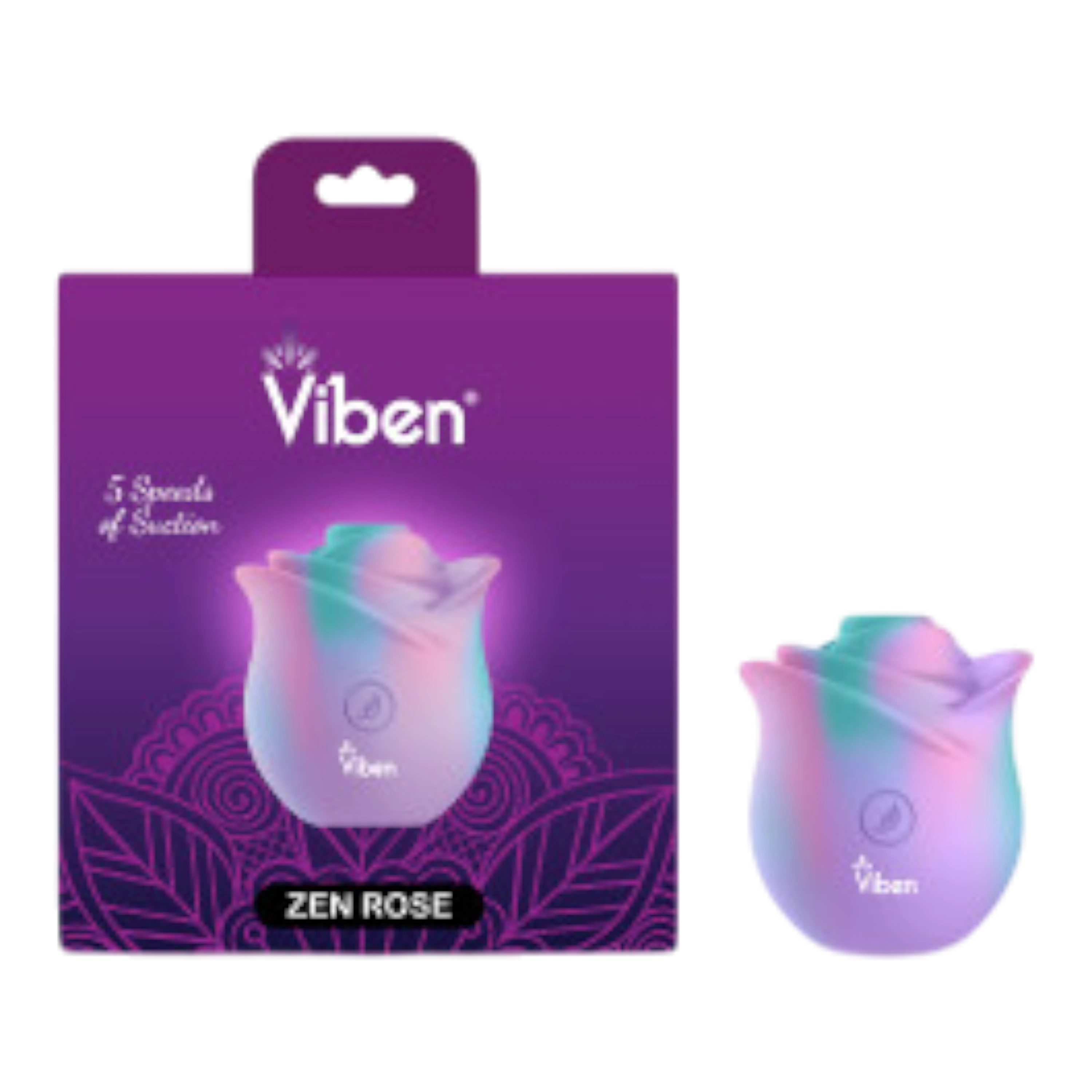 Zen Rose - Unicorn