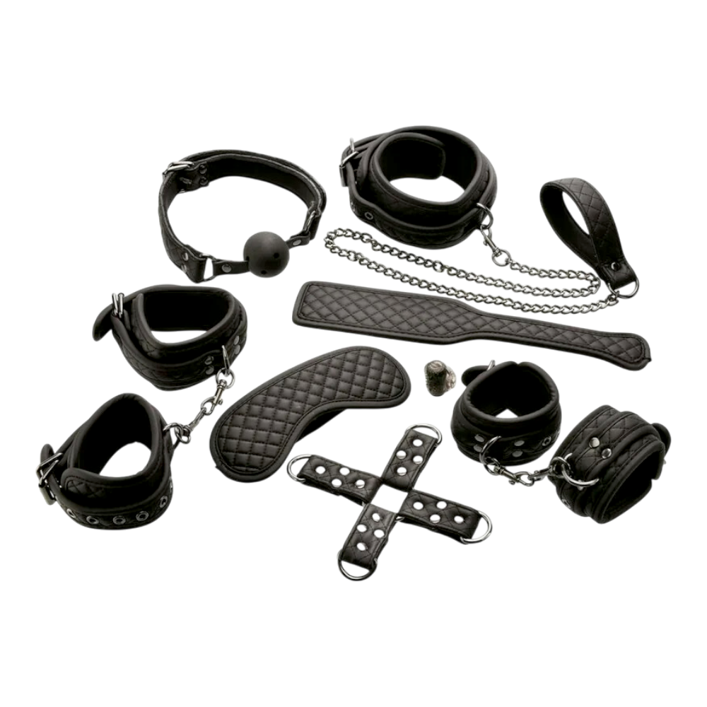Adam & Eve — Fetish Dreams Advanced Bondage Set