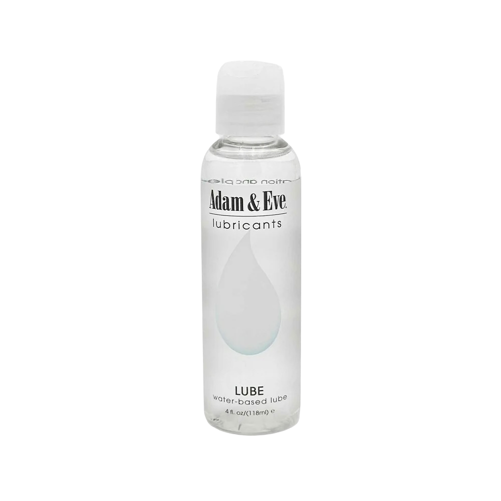 Adam & Eve — Water-Based Lubricant (4 oz)