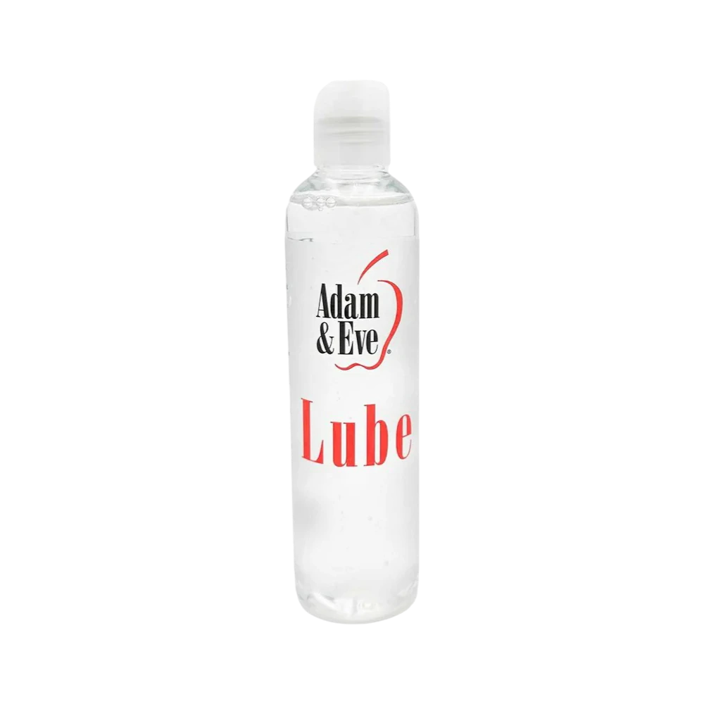 Adam & Eve Water-Based Lubricant 8 oz