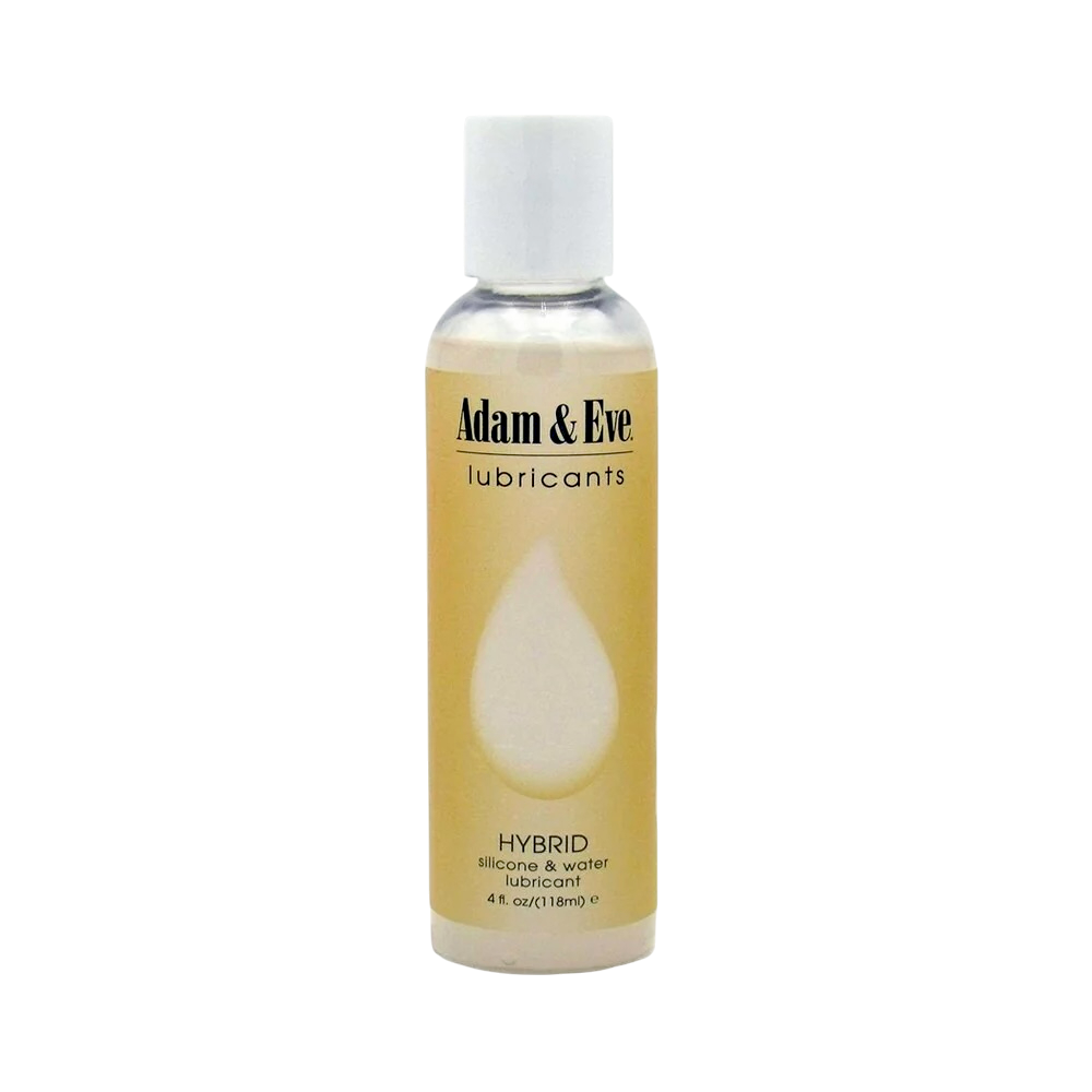 Adam & Eve — Hybrid Lubricant (4 oz)