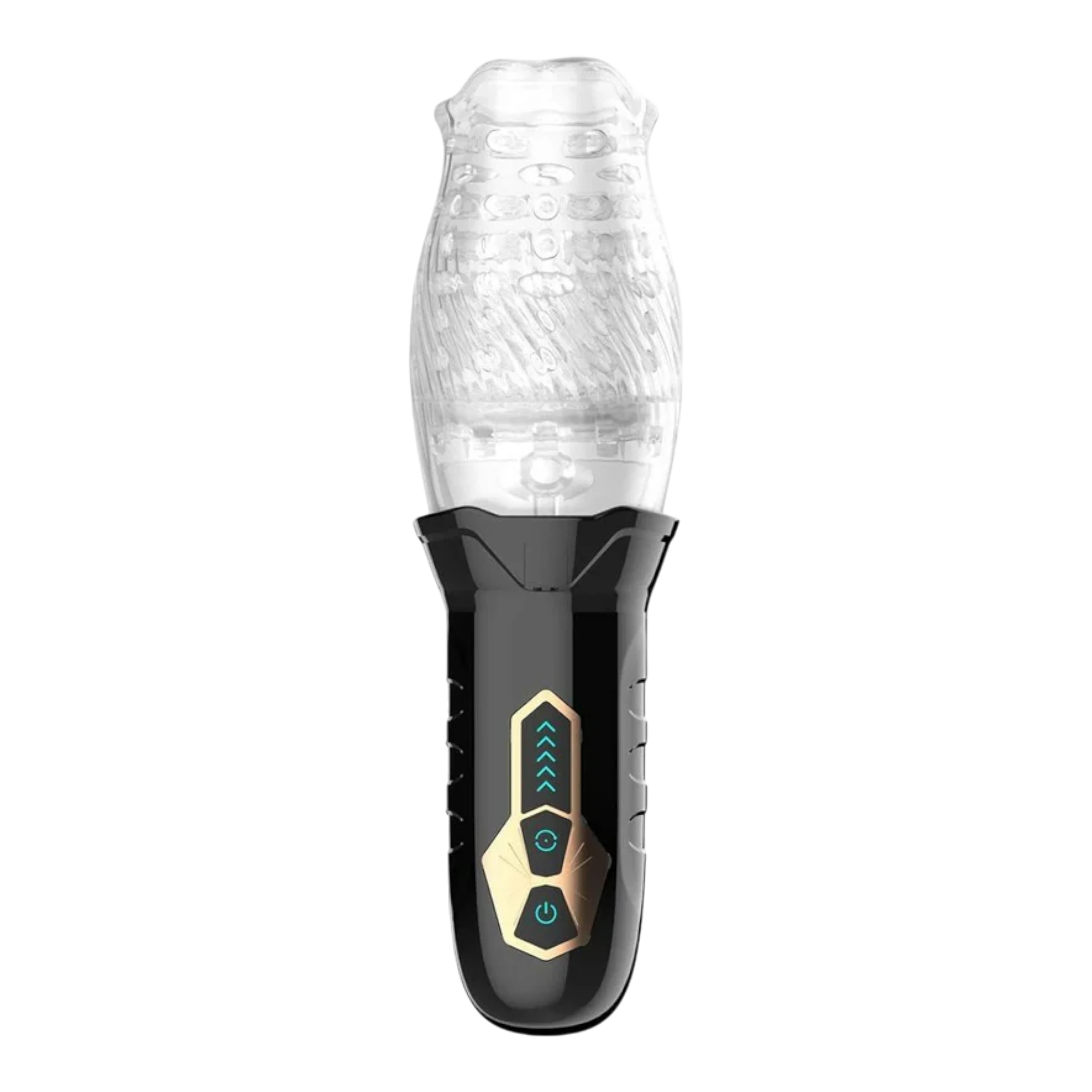 Adam & Eve Adam's Gawk Gawk Rotating & Vibrating Masturbator