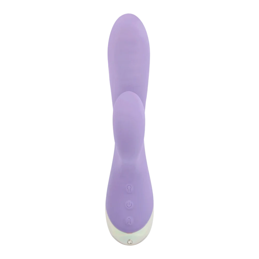 Adam & Eve Bunny Blow Up