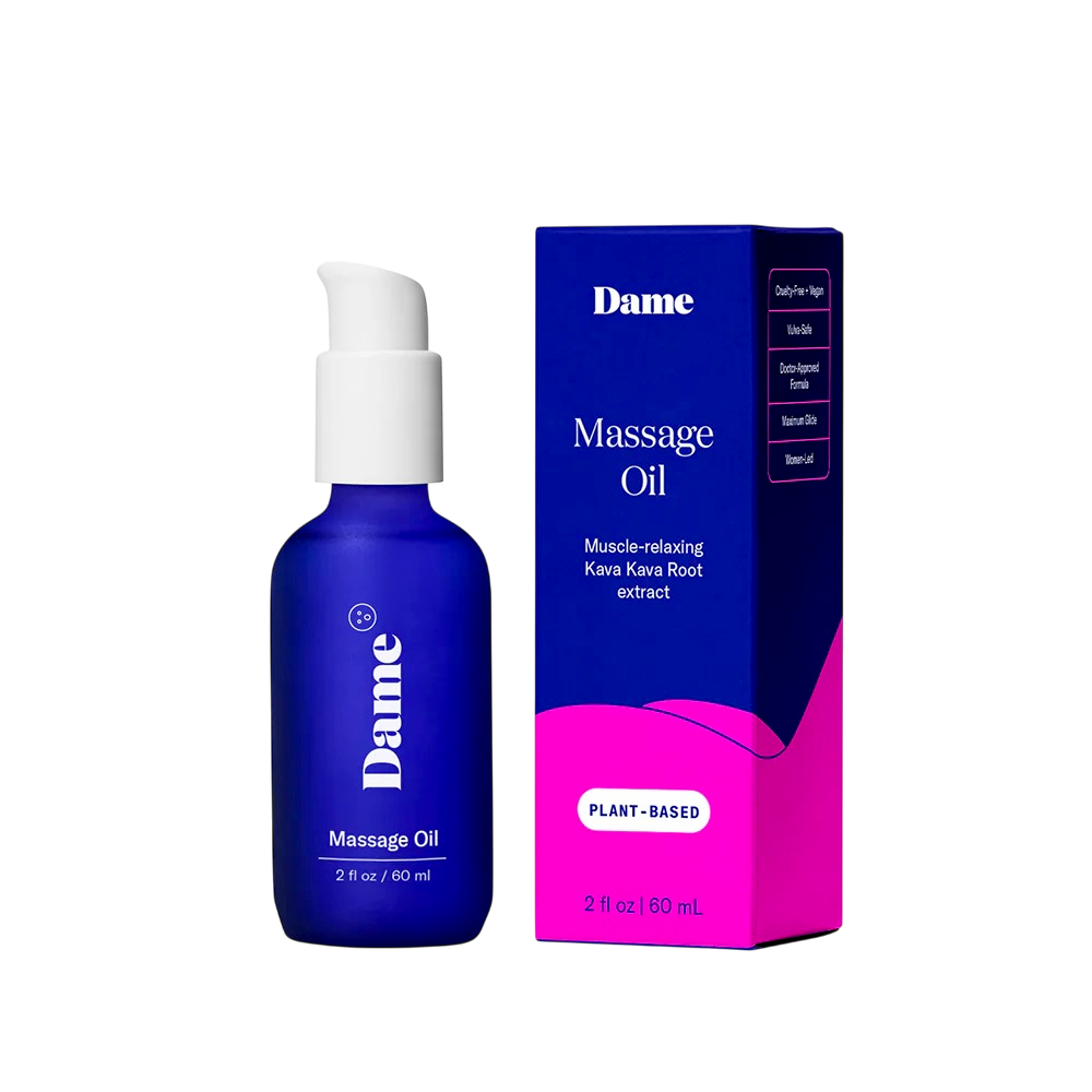 Dame — Sex Oil (2 oz)