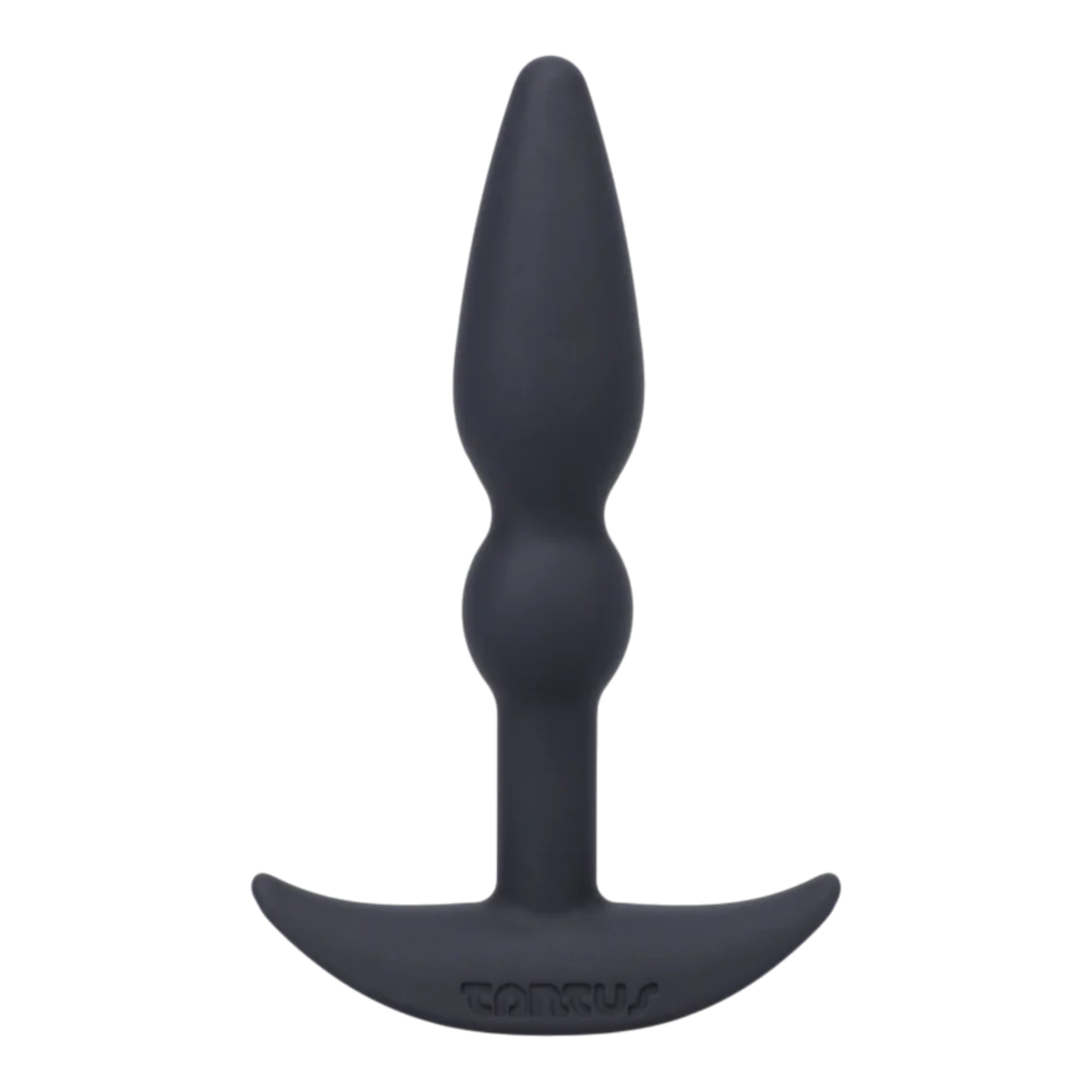 Tantus Perfect Plug Anal Plug Onyx