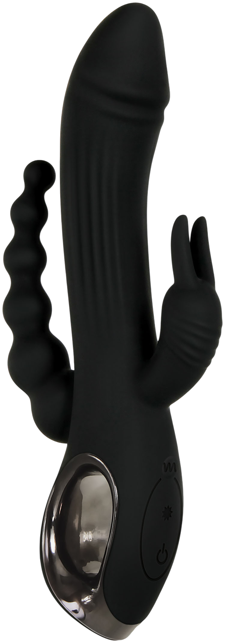  Evolved — Trifecta Triple-Stimulation Vibrator