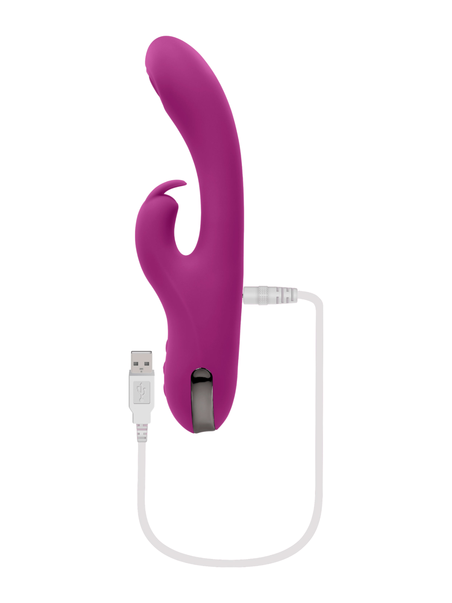 Playboy Pleasure — Thumper Rabbit Vibrator (Wild Aster)