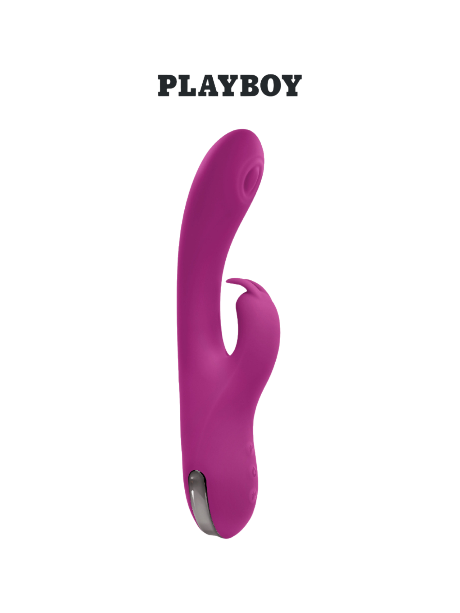 Playboy Pleasure — Thumper Rabbit Vibrator (Wild Aster)
