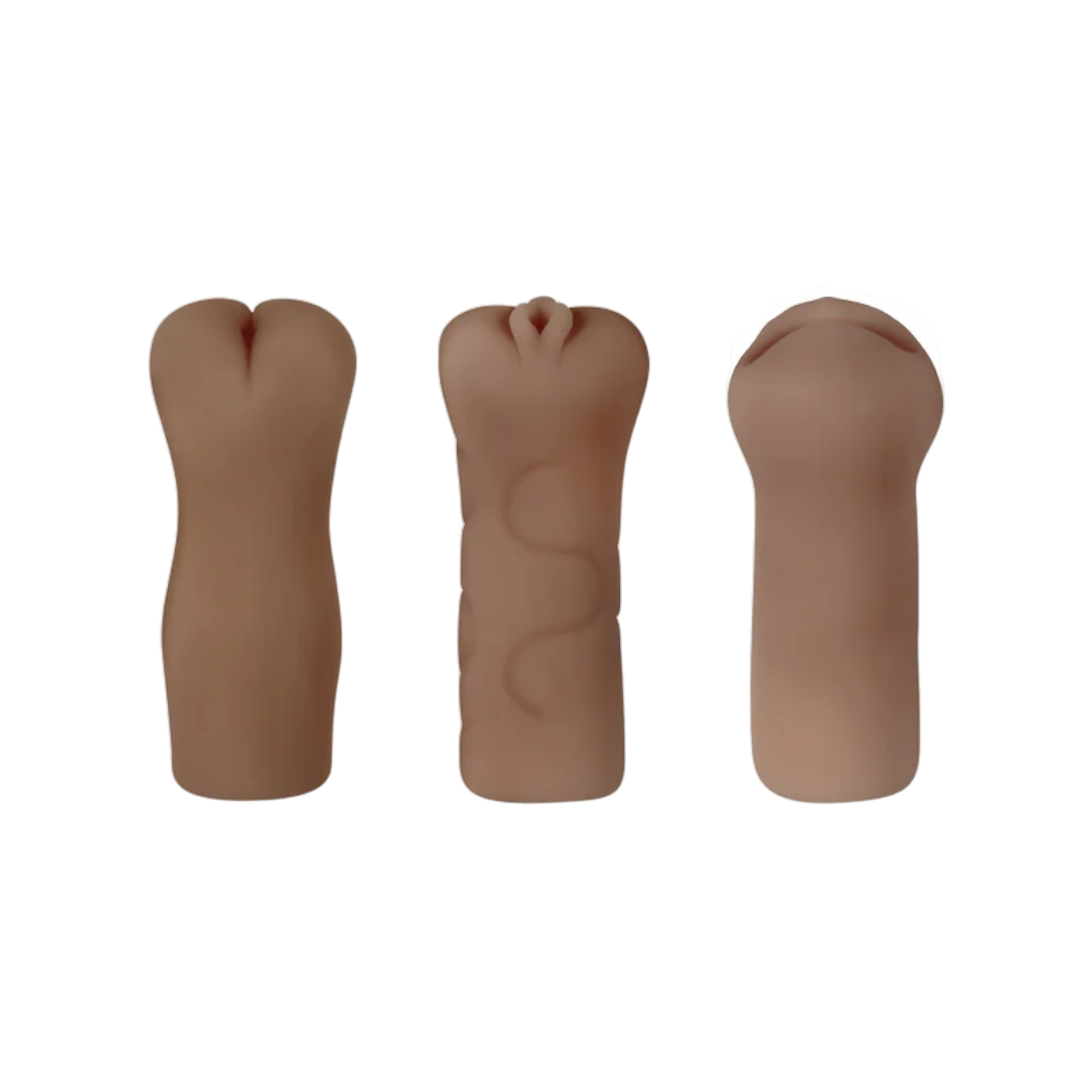 Selopa Party Pack 3-Piece Stroker Pack Dark