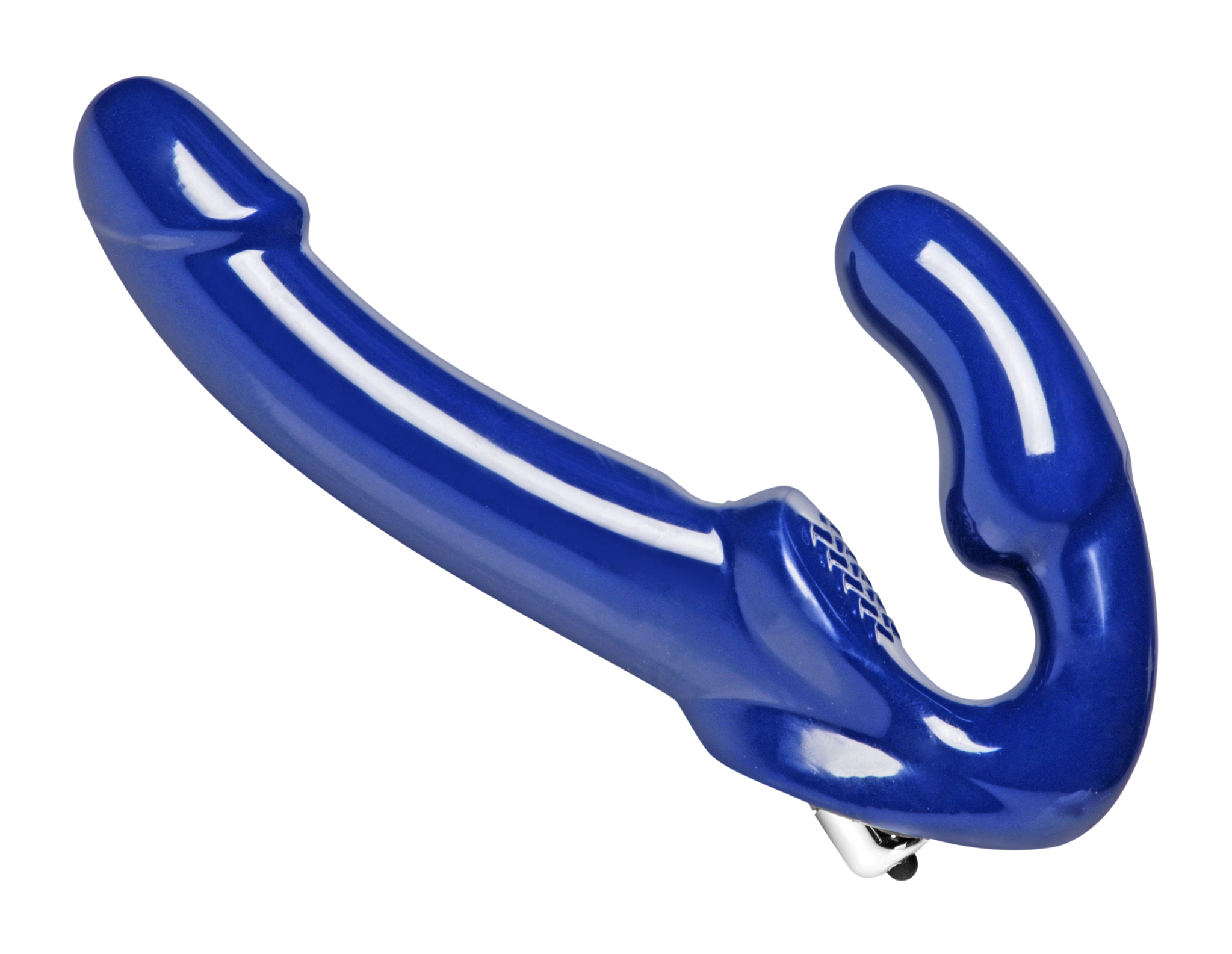 XR Brands — Strap U Revolver II Strapless Vibrating Strap-On