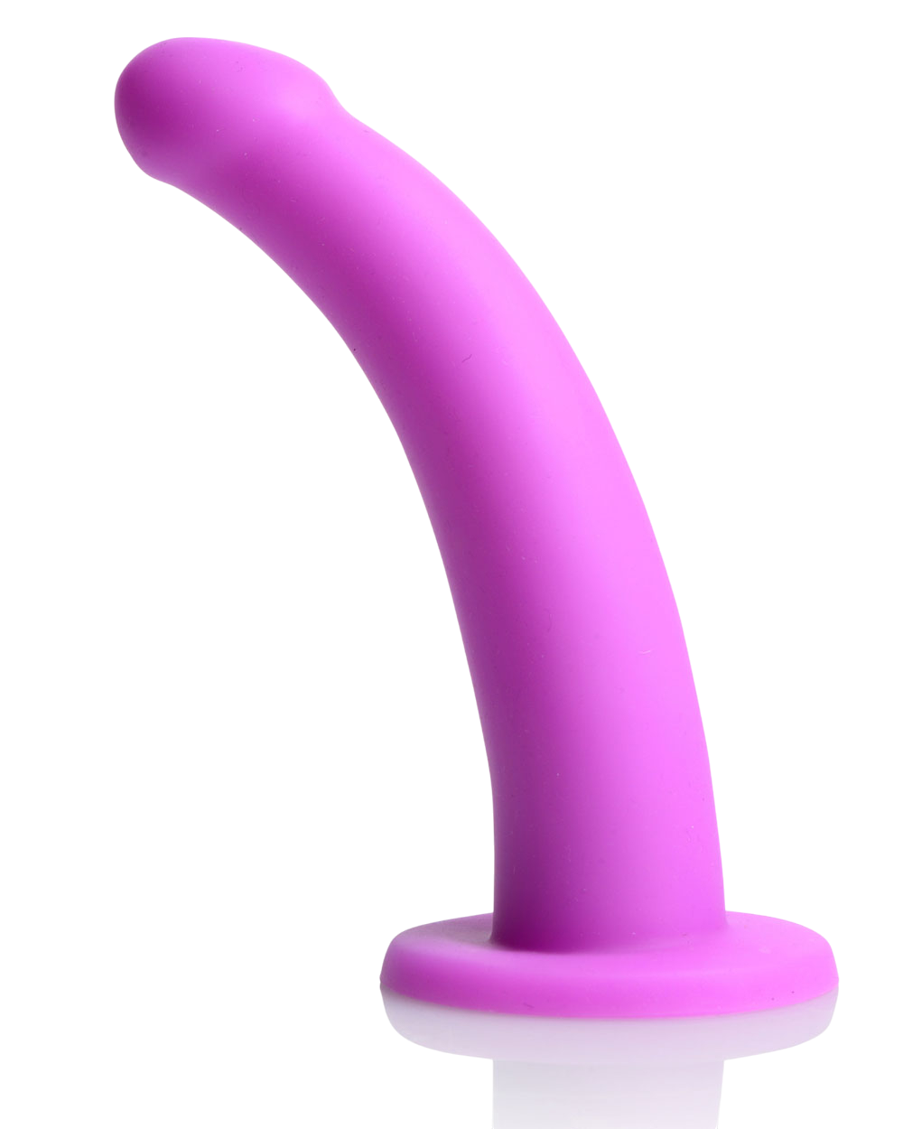 XR Brands — Navigator Silicone G-Spot Strap-On Set