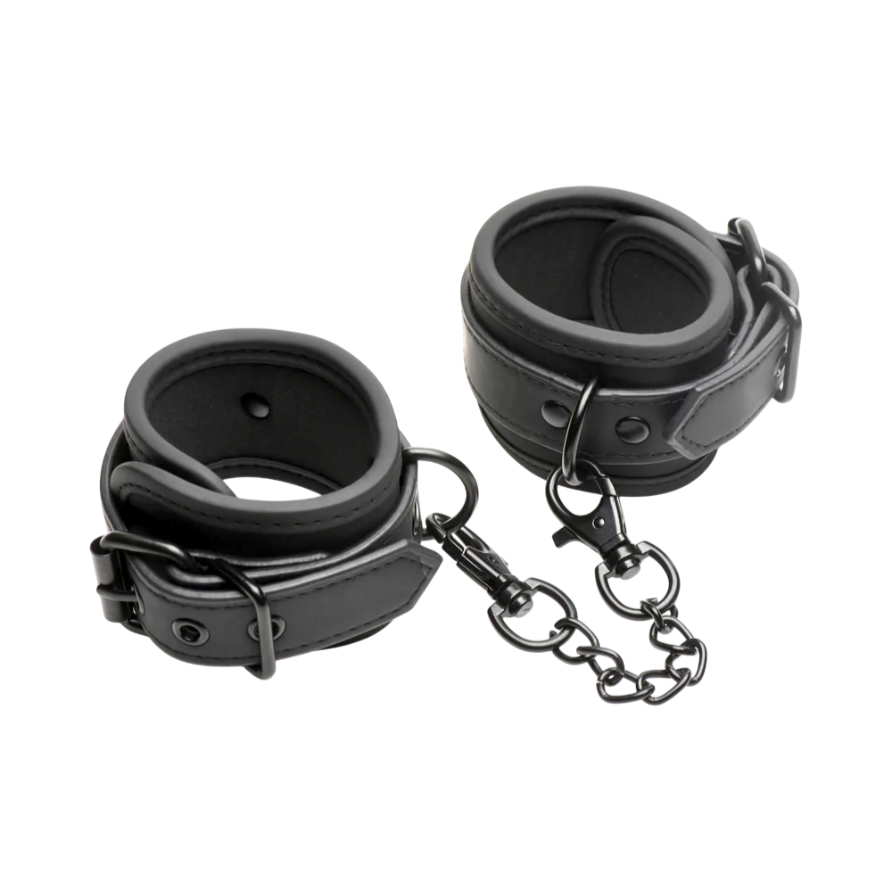 BANG! — Bondage Kit (XL Bullet, Cuffs, Tickler & Blindfold)