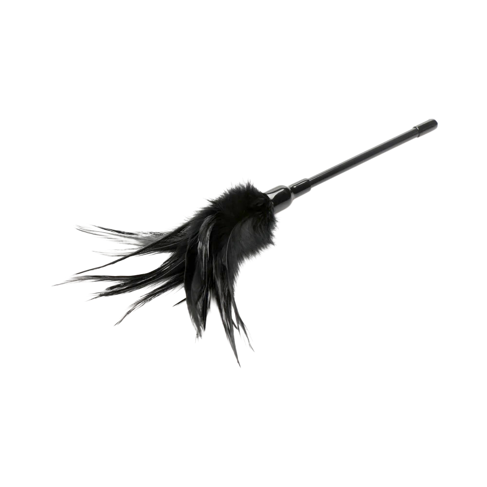 BANG! — Bondage Kit (XL Bullet, Cuffs, Tickler & Blindfold)