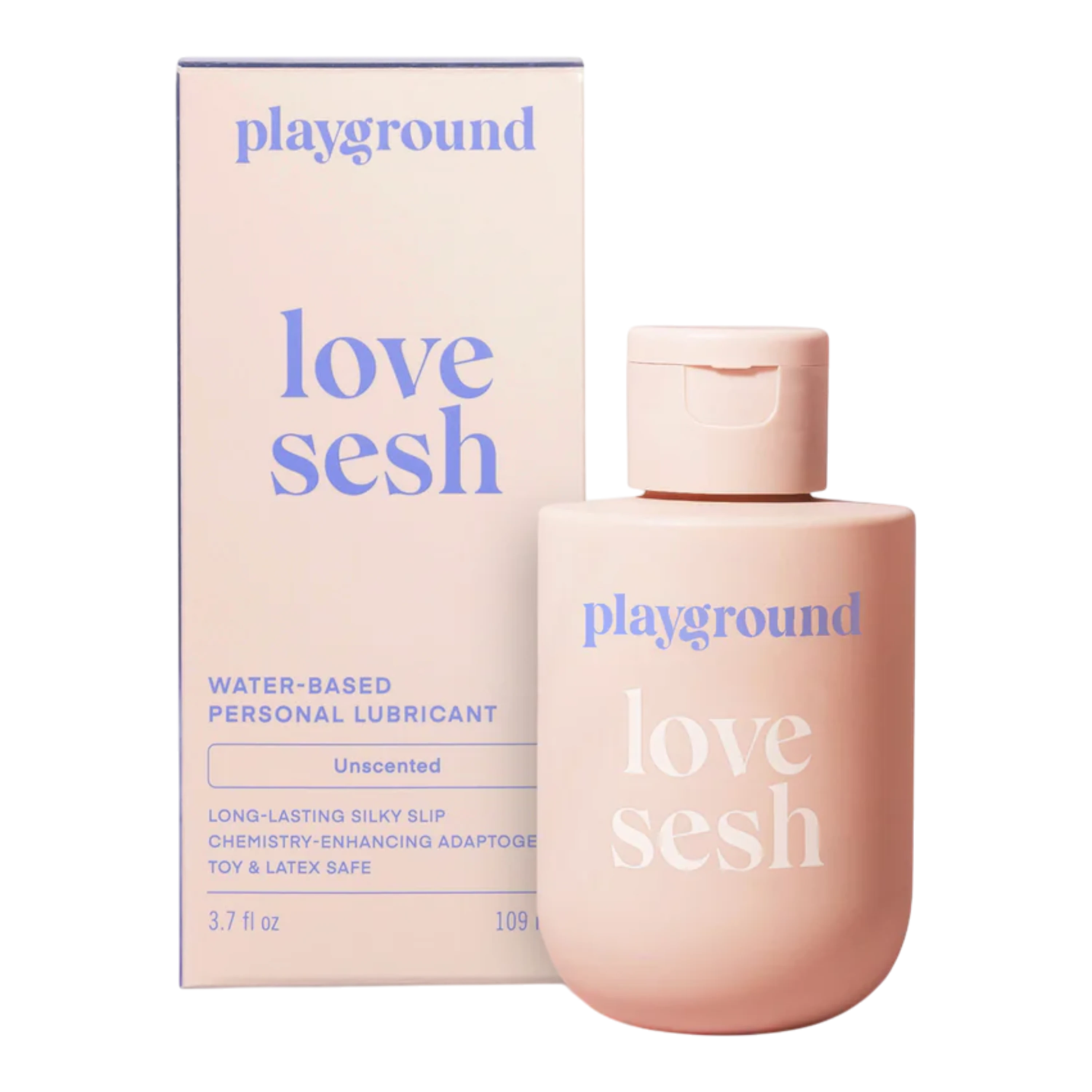 Playground Love Sesh Water-Based Personal Lubricant
